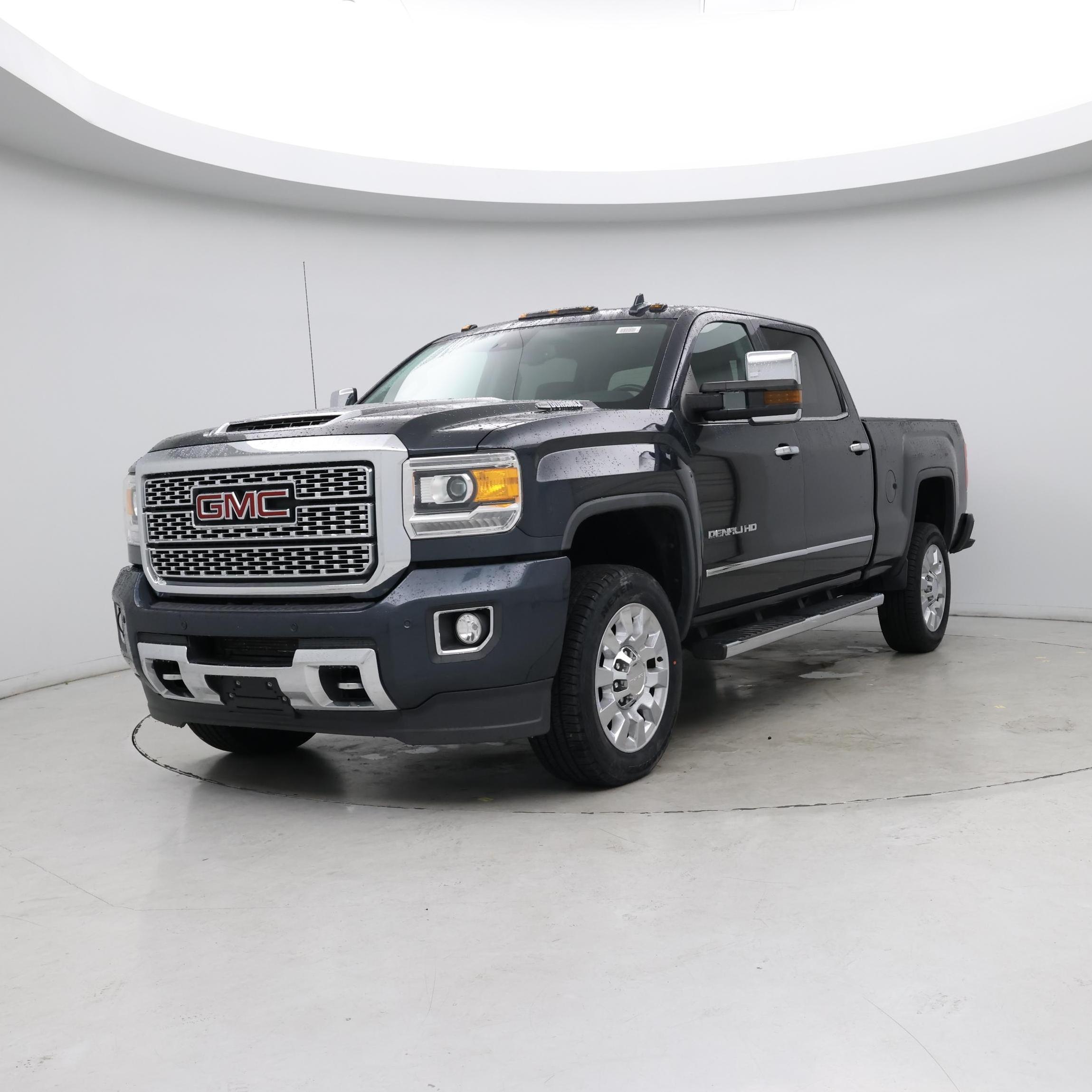 Thumbnail: 2019 GMC Sierra 2500 - 4