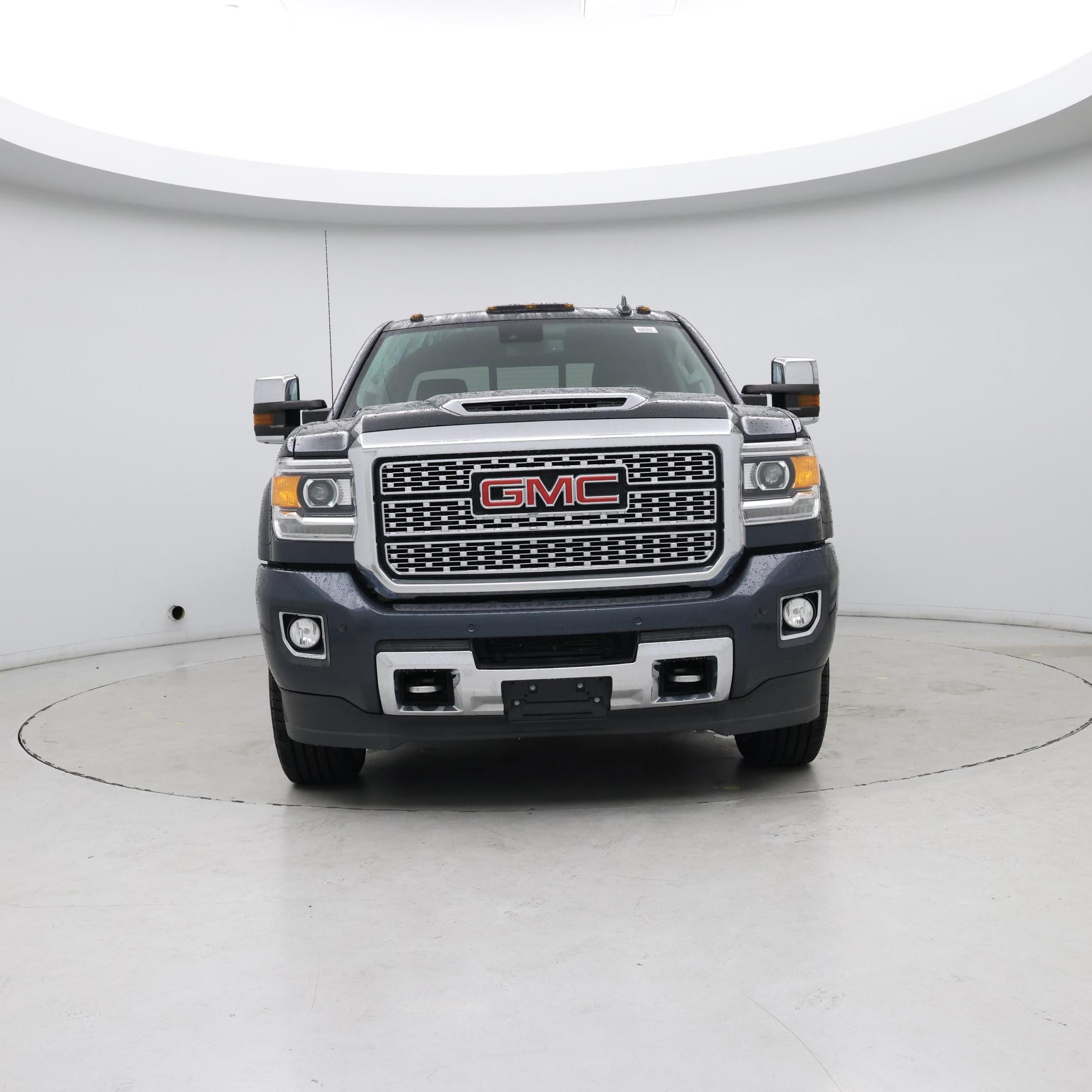 Thumbnail: 2019 GMC Sierra 2500 - 5
