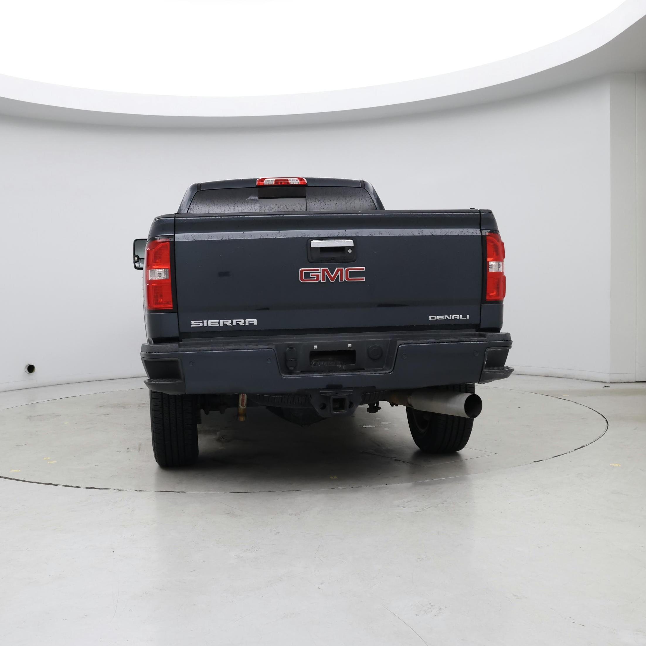 Thumbnail: 2019 GMC Sierra 2500 - 6