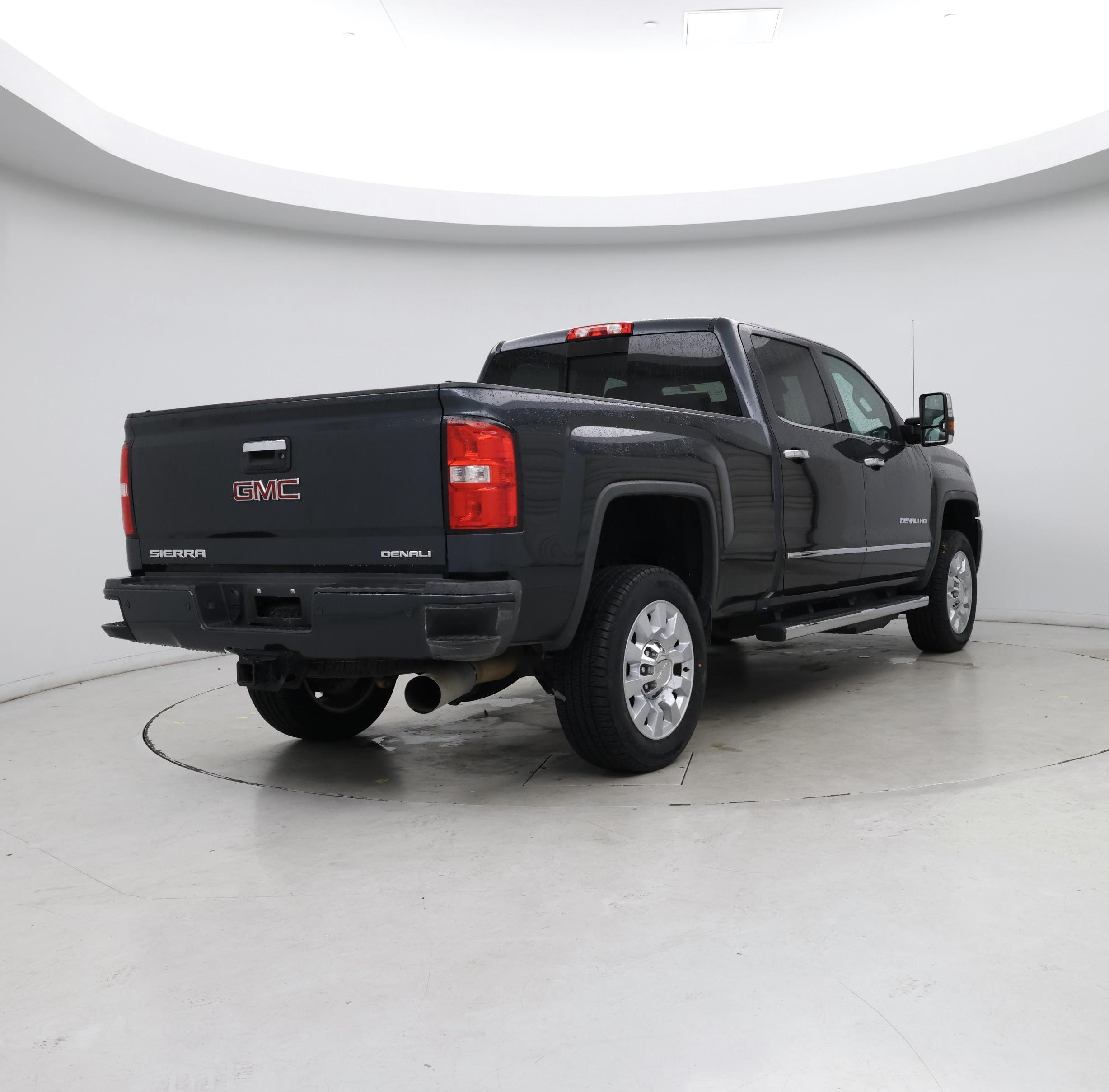 Thumbnail: 2019 GMC Sierra 2500 - 8