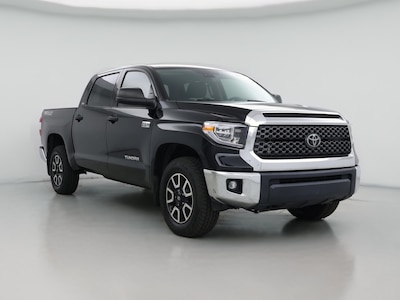 2020 Toyota Tundra SR5