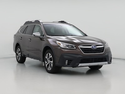 2021 Subaru Outback Touring XT