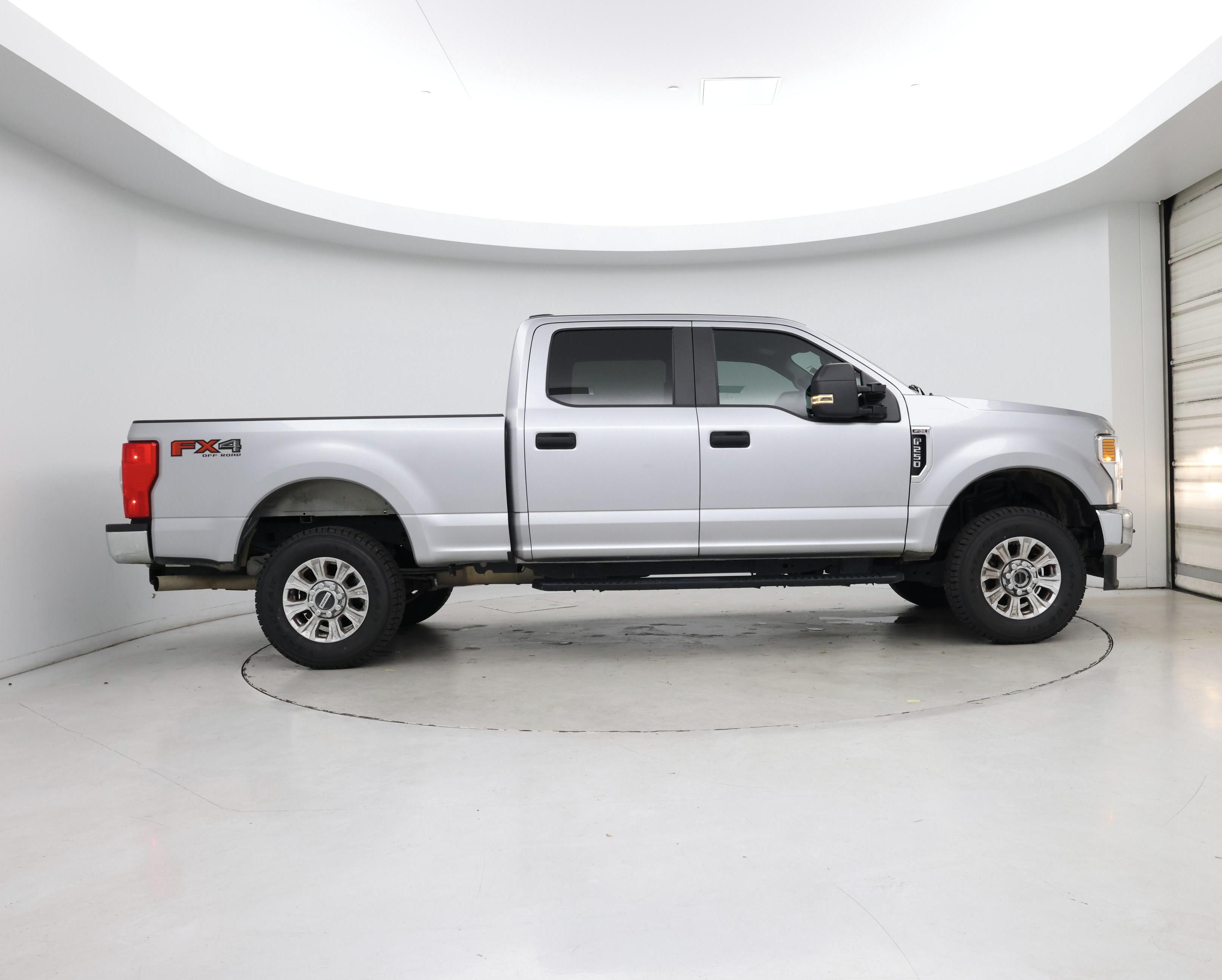 Thumbnail: 2022 Ford F-250 - 7