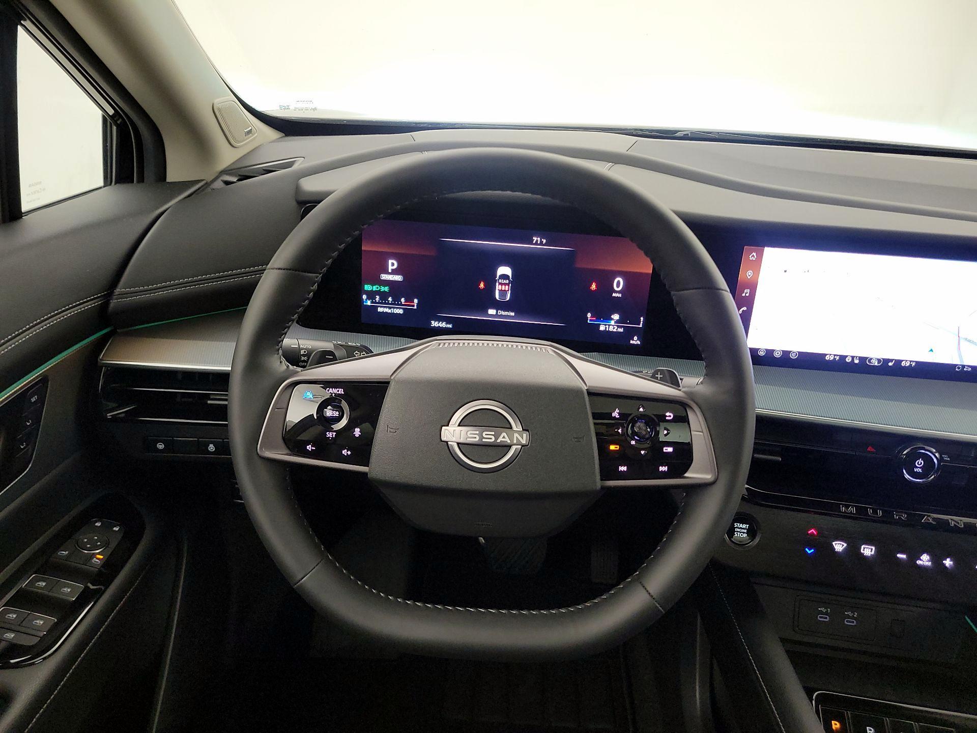 Thumbnail: 2025 Nissan Murano - 10