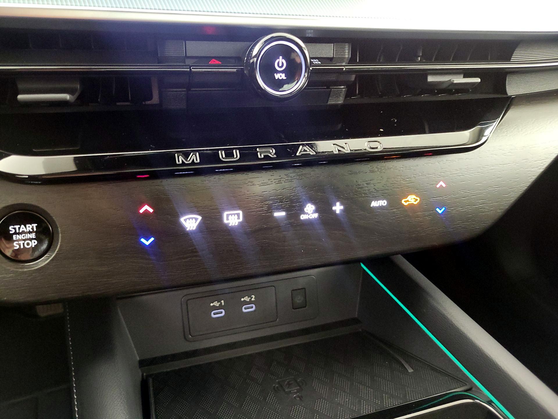 Thumbnail: 2025 Nissan Murano - 17