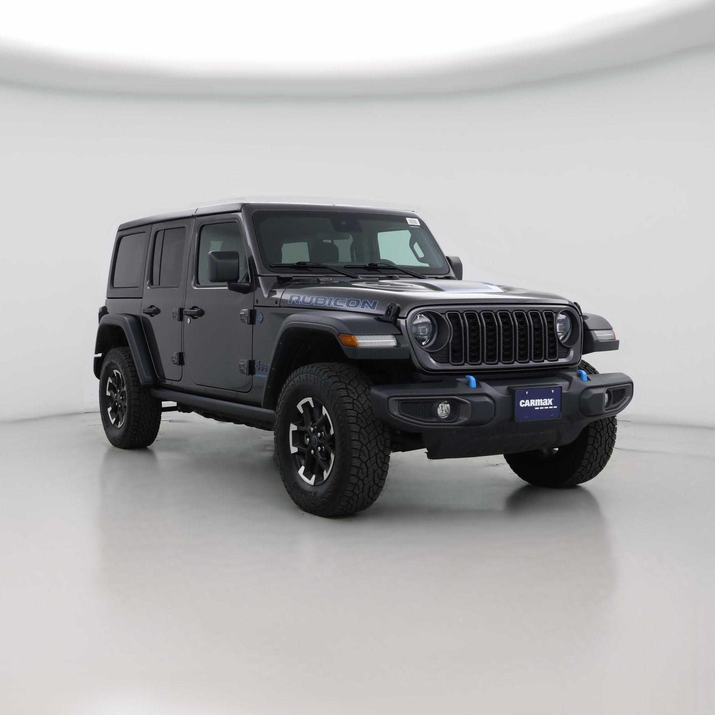 Thumbnail: 2024 Jeep Wrangler - 1