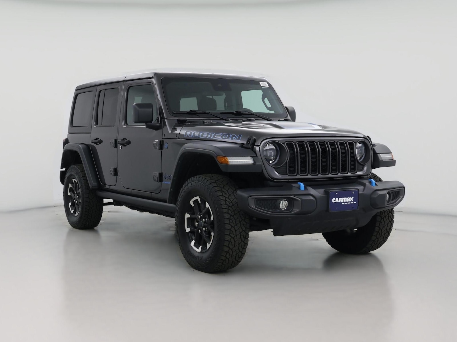 2024 Jeep Wrangler 4xe
