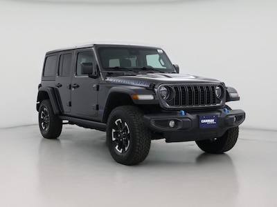 2024 Jeep Wrangler 4XE PHEV Rubicon