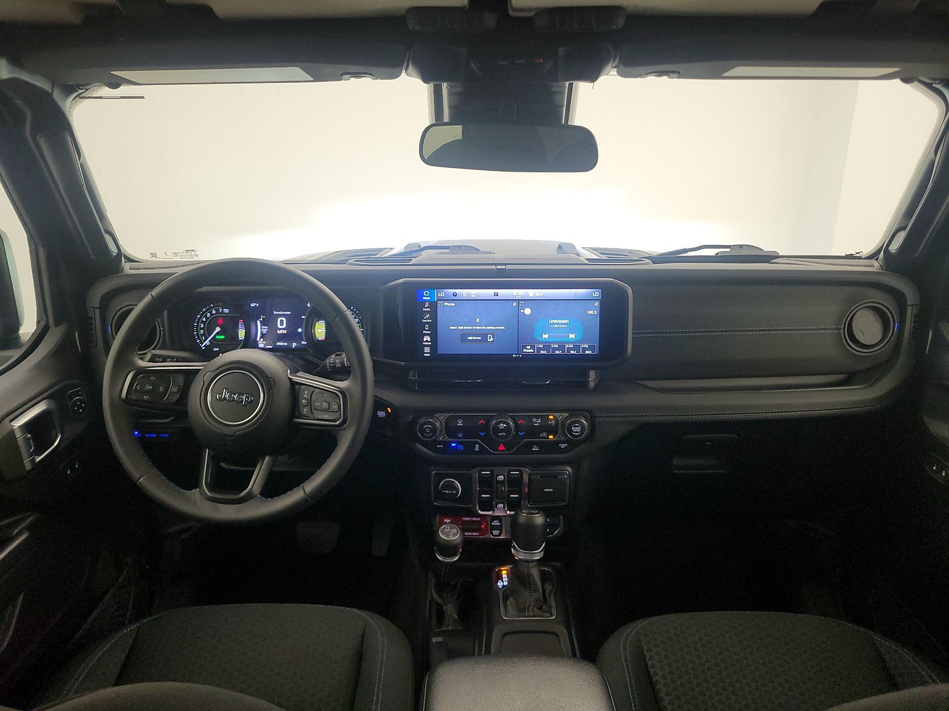 Thumbnail: 2024 Jeep Wrangler - 9