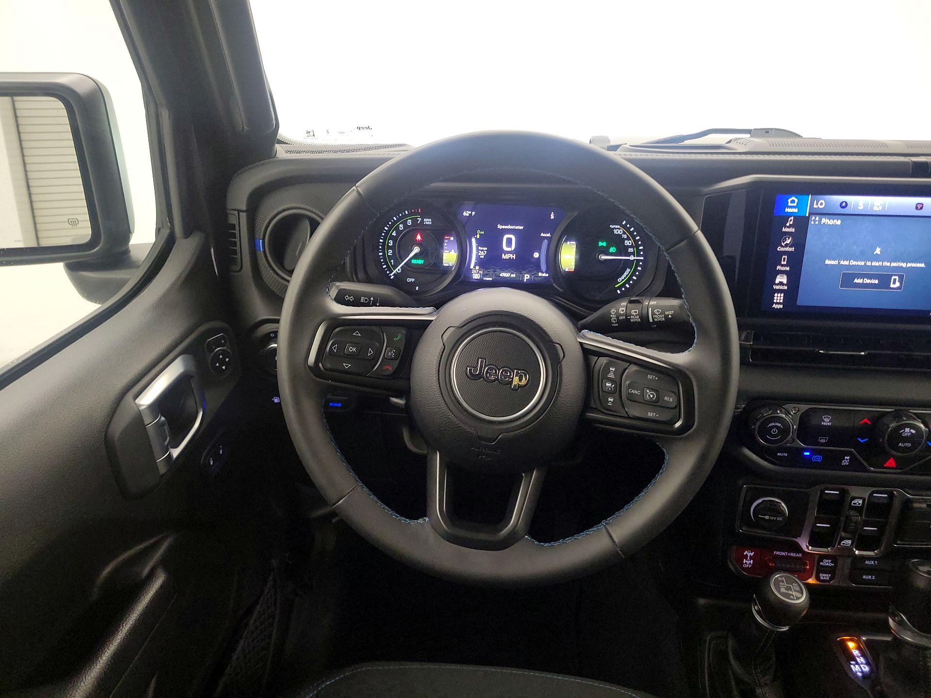 Thumbnail: 2024 Jeep Wrangler - 10