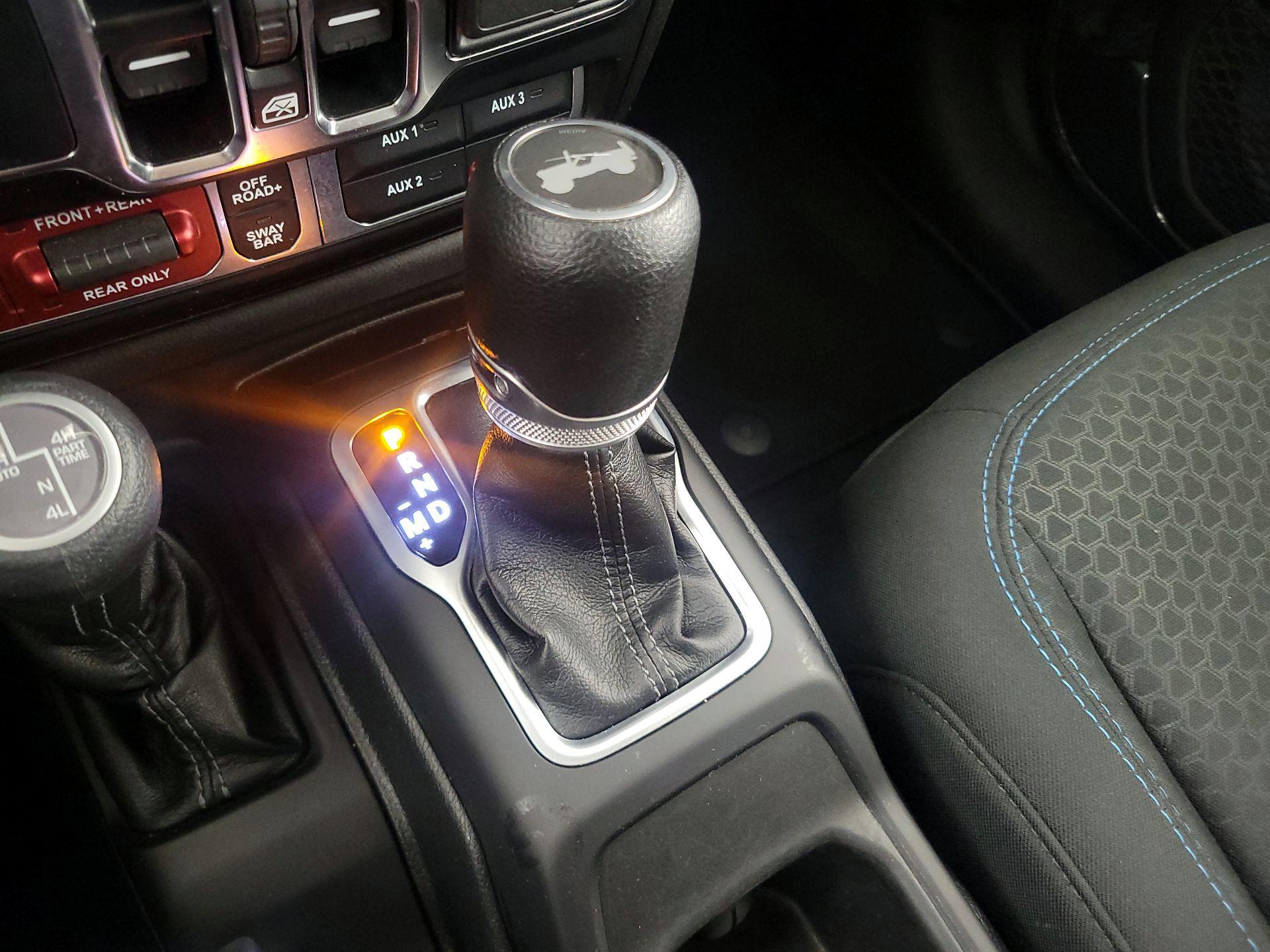 Thumbnail: 2024 Jeep Wrangler - 17