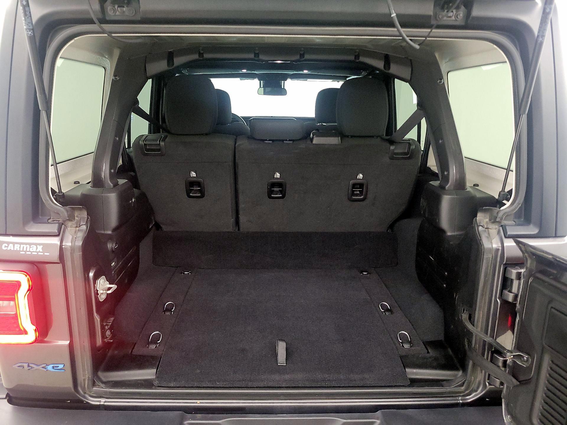 Thumbnail: 2024 Jeep Wrangler - 20