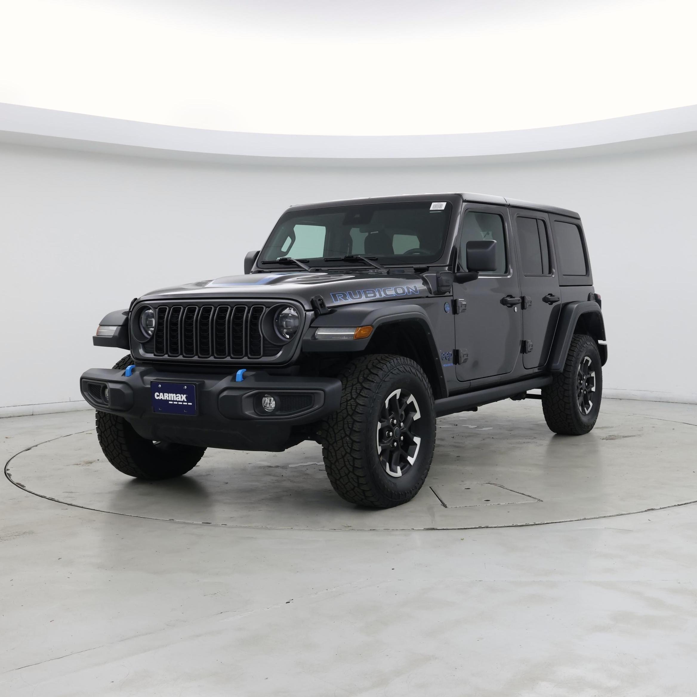 Thumbnail: 2024 Jeep Wrangler - 4