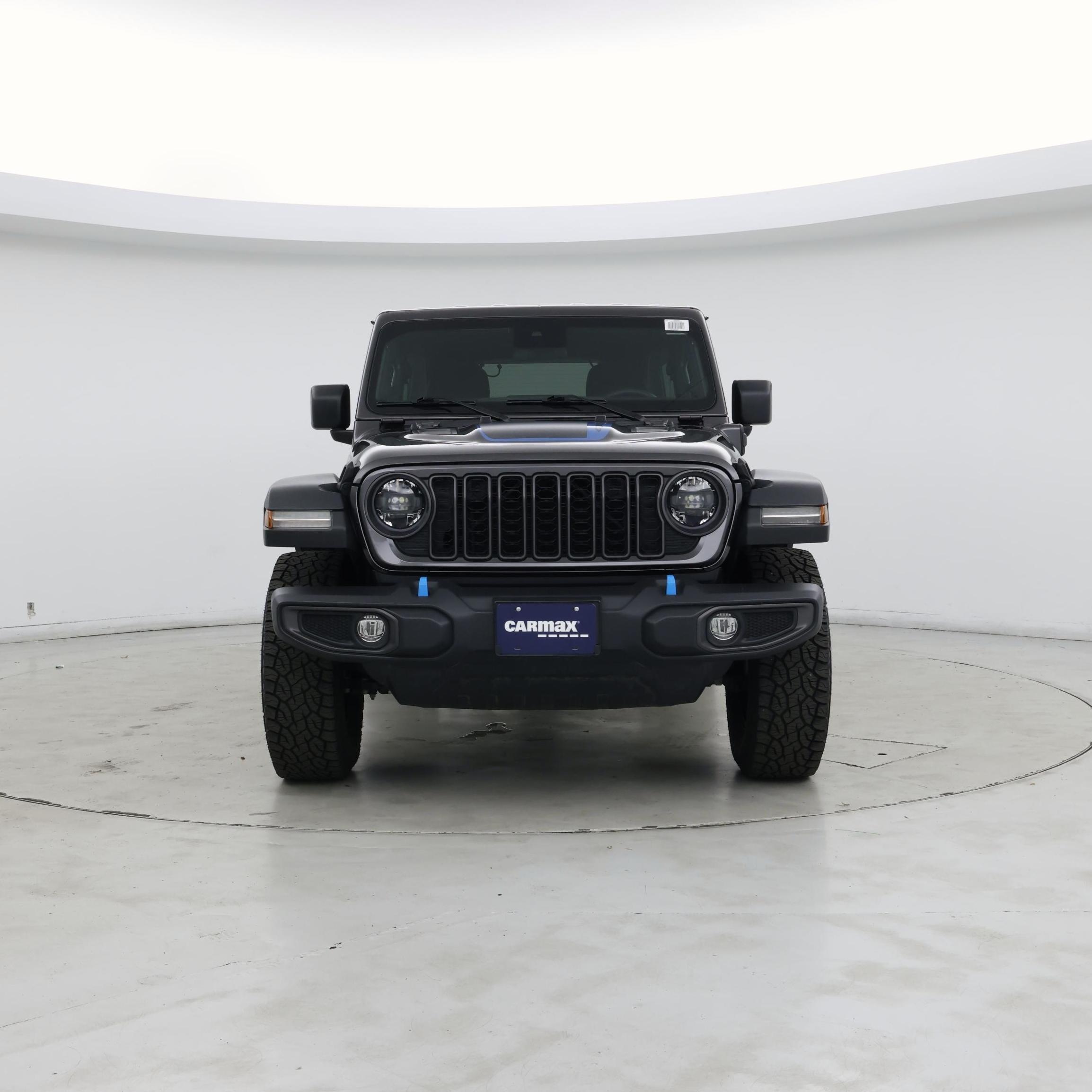 Thumbnail: 2024 Jeep Wrangler - 5