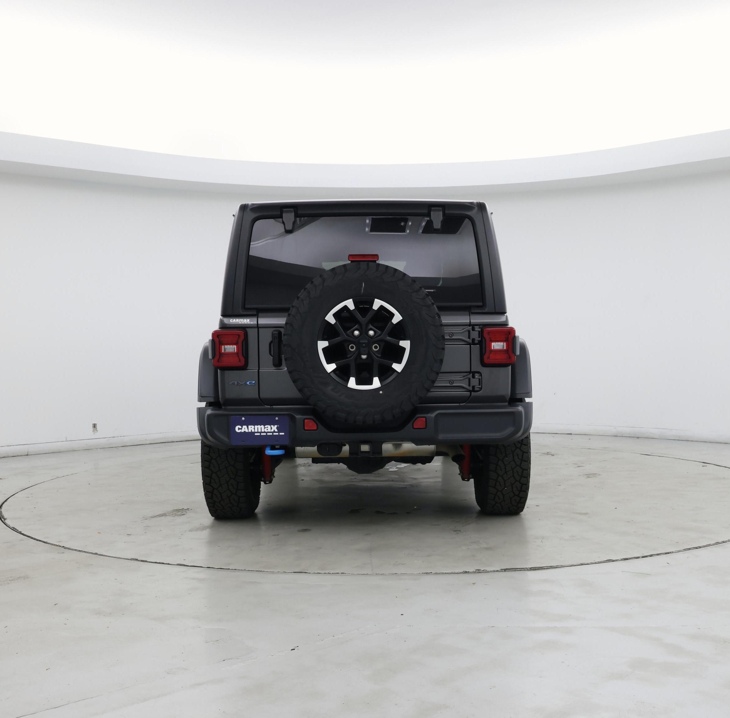 Thumbnail: 2024 Jeep Wrangler - 6