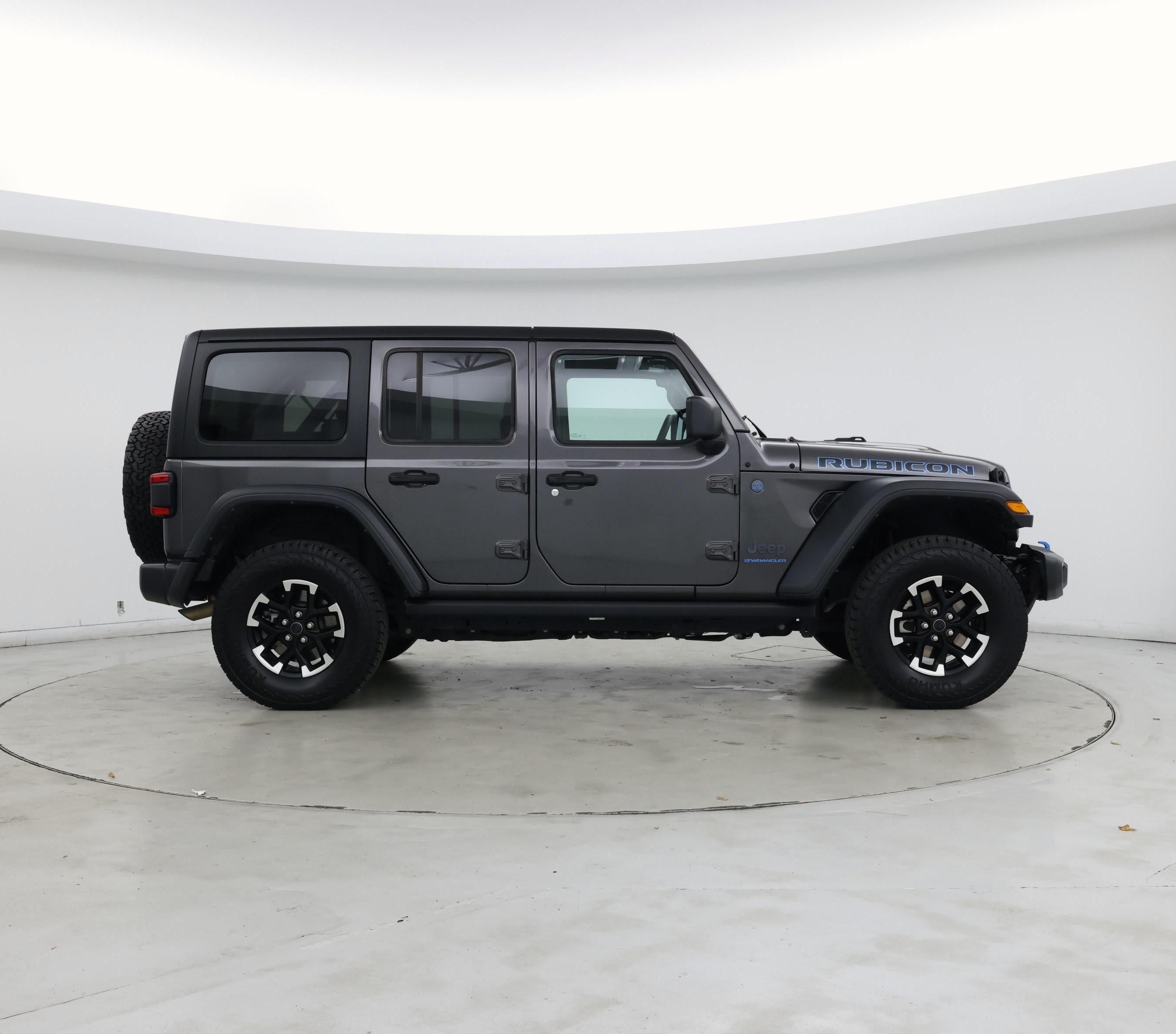 Thumbnail: 2024 Jeep Wrangler - 7