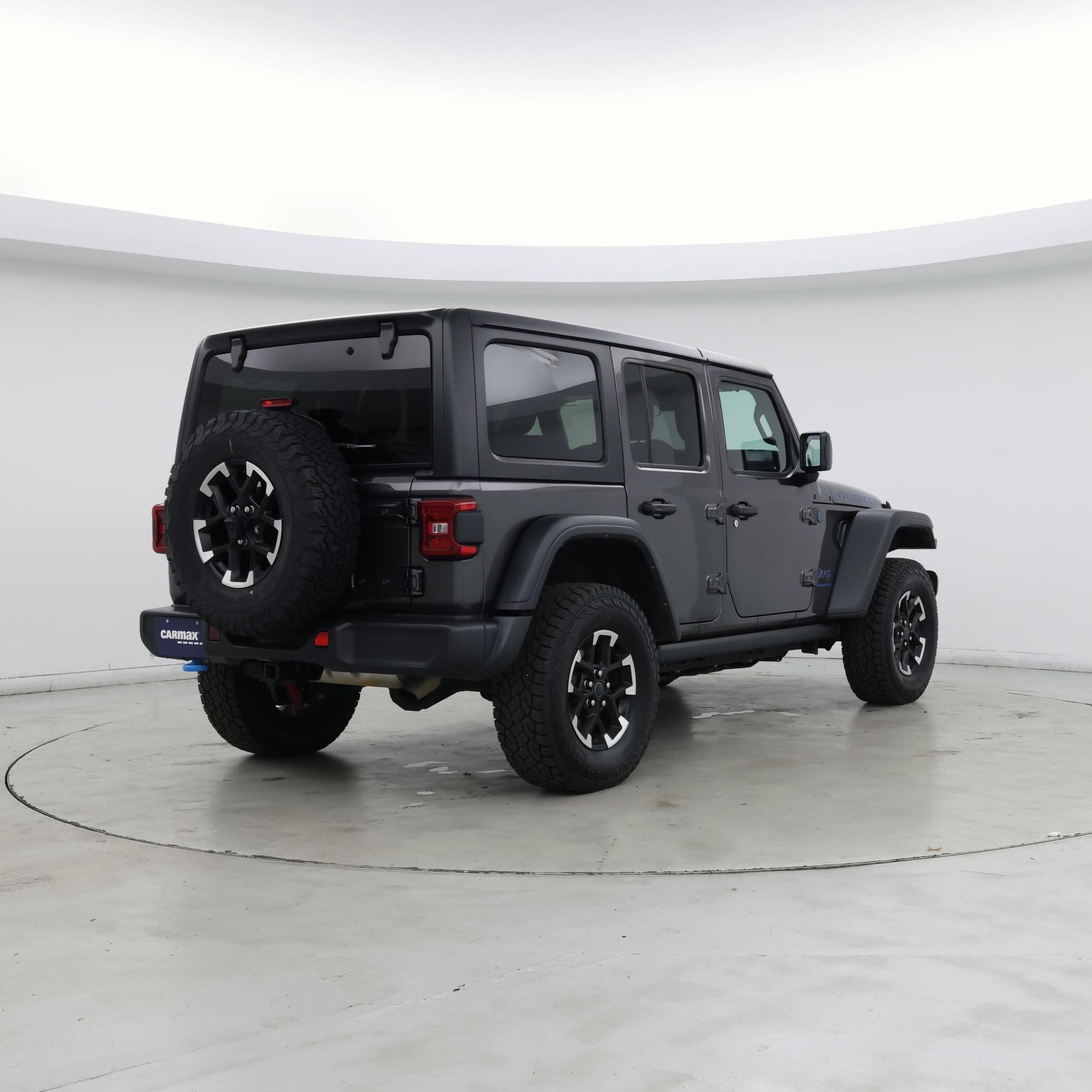 Thumbnail: 2024 Jeep Wrangler - 8