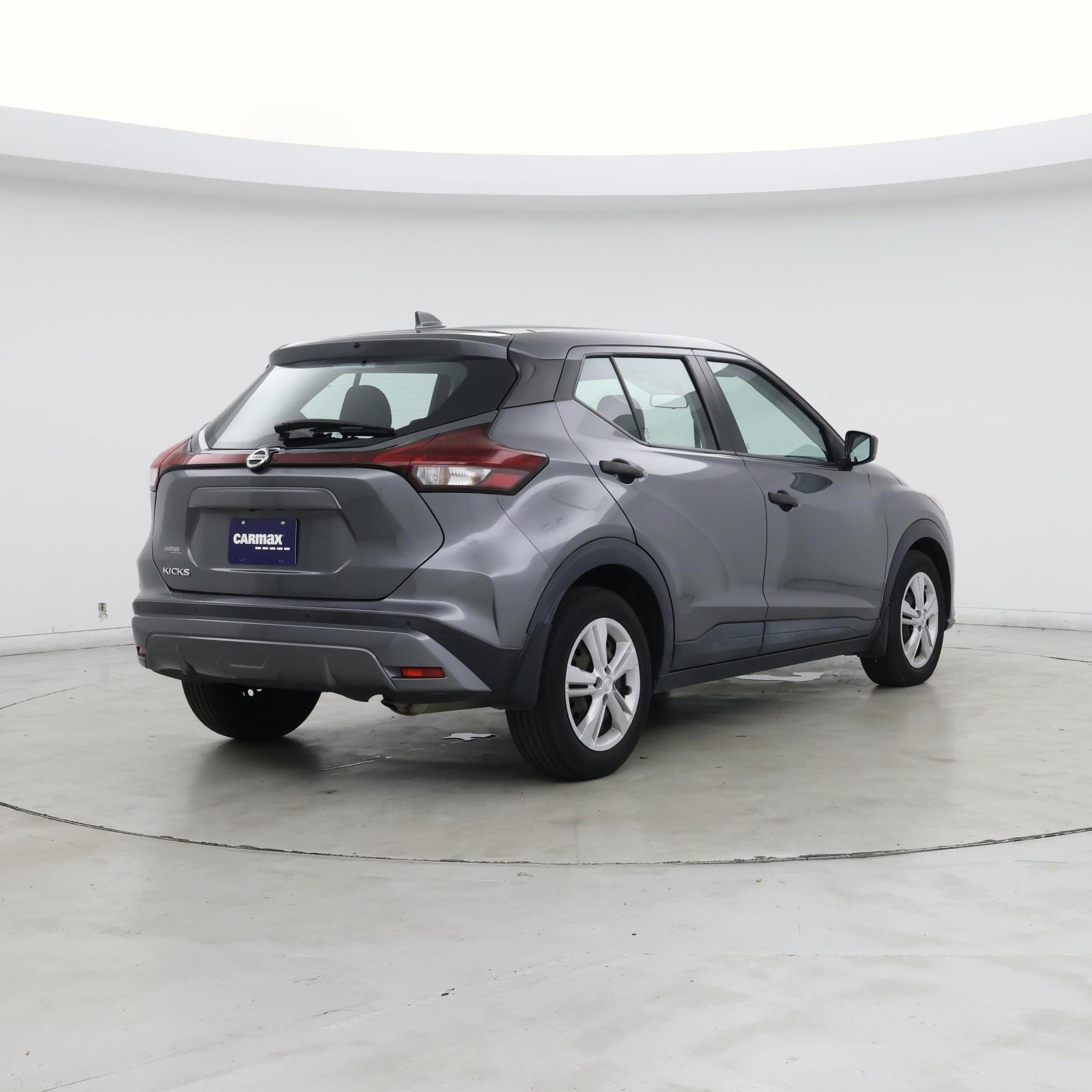 Thumbnail: 2021 Nissan Kicks - 8