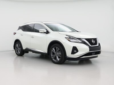 2021 Nissan Murano Platinum