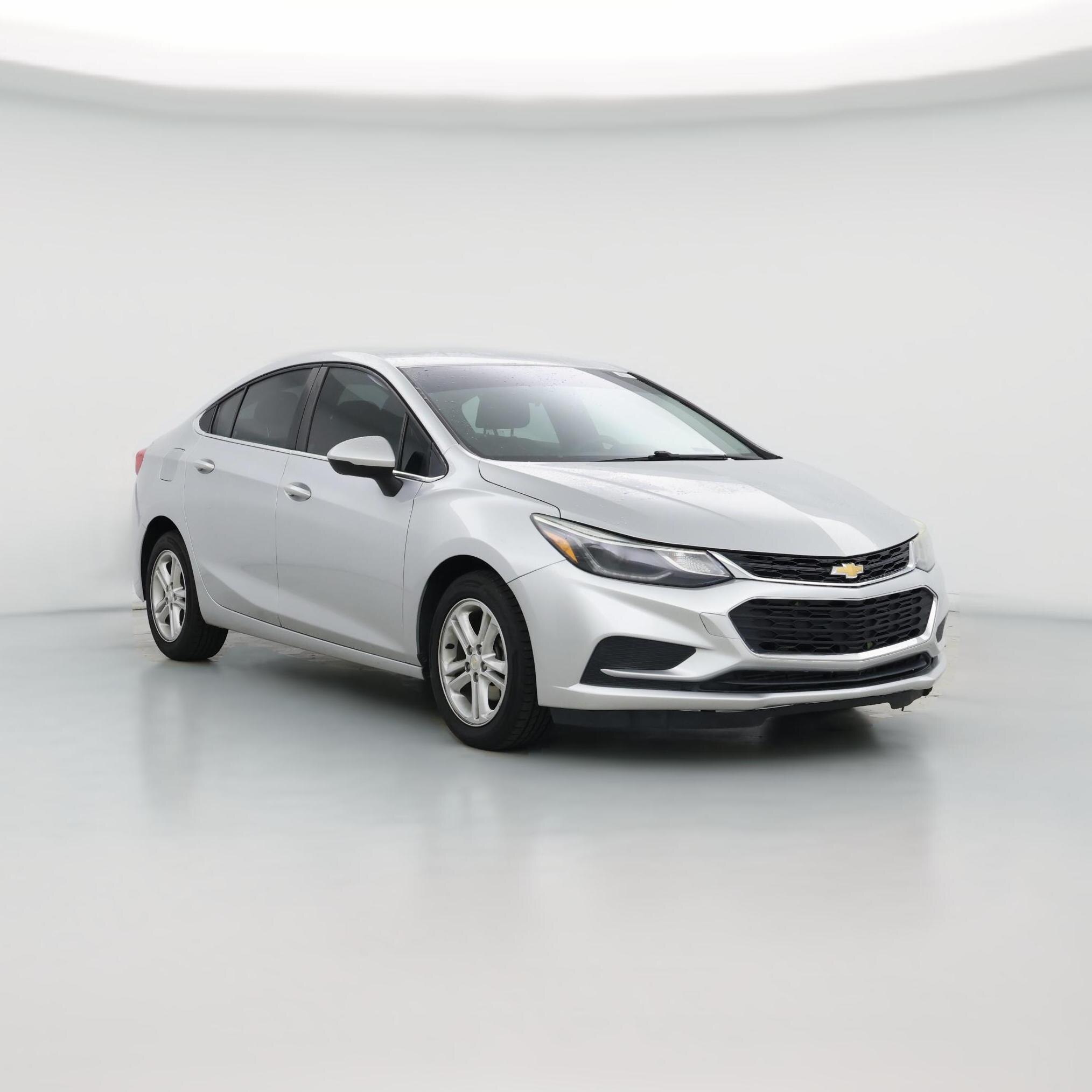 Thumbnail: 2018 Chevrolet Cruze - 1