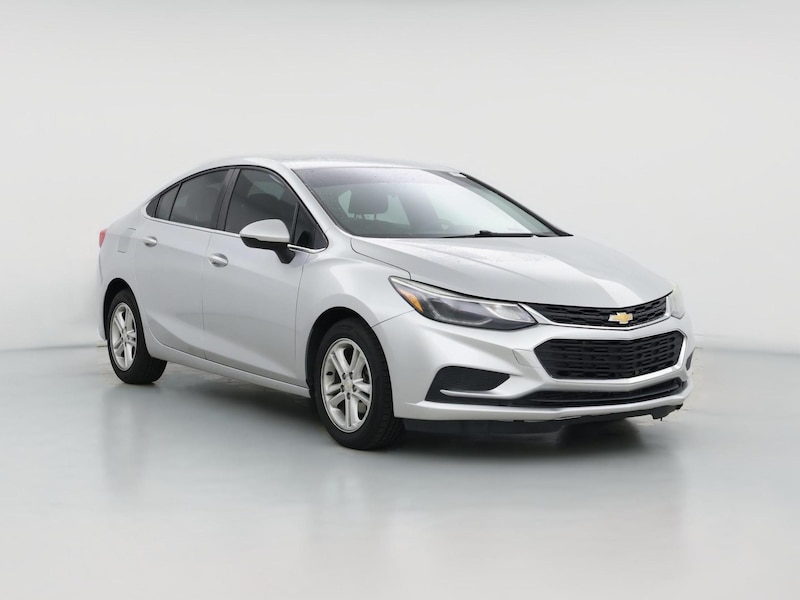 2018 Chevrolet Cruze LT -
                  Raleigh, NC