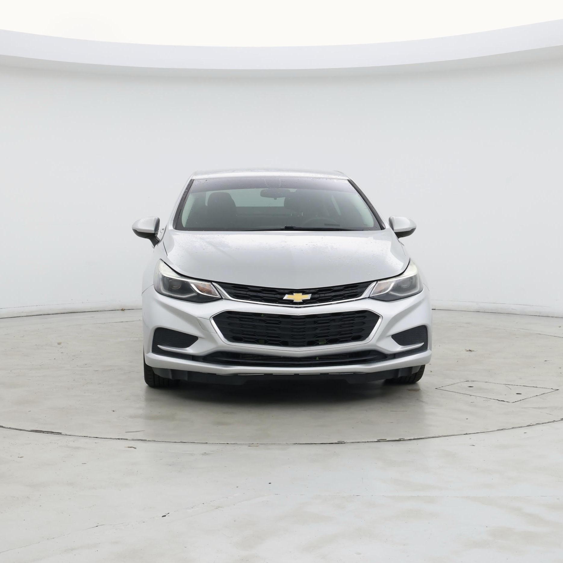 Thumbnail: 2018 Chevrolet Cruze - 5