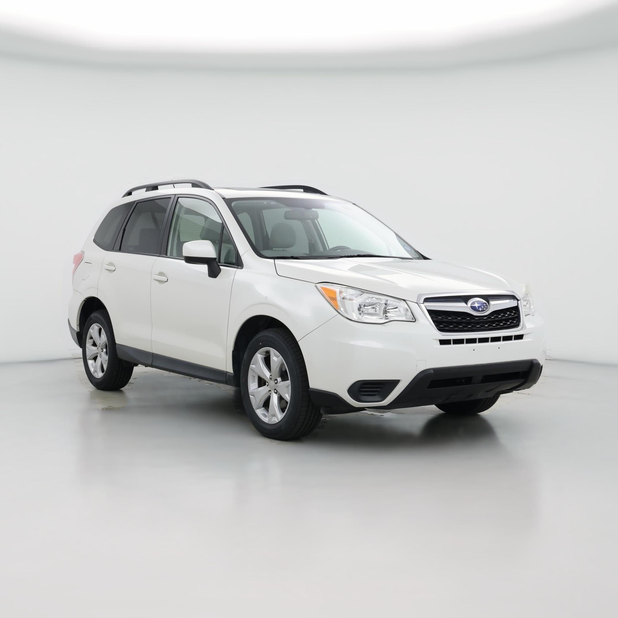 Thumbnail: 2015 Subaru Forester - 1