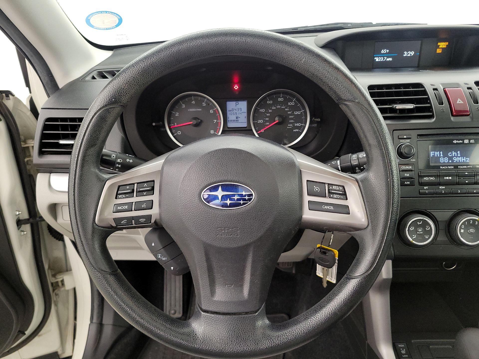 Thumbnail: 2015 Subaru Forester - 10