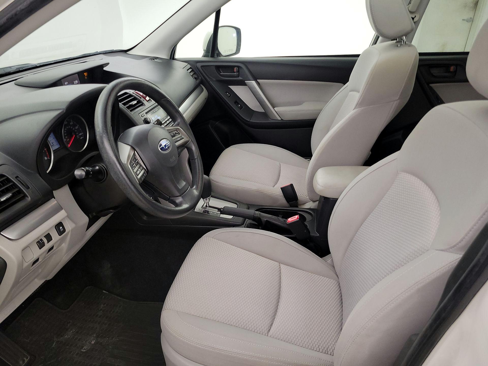 Thumbnail: 2015 Subaru Forester - 11