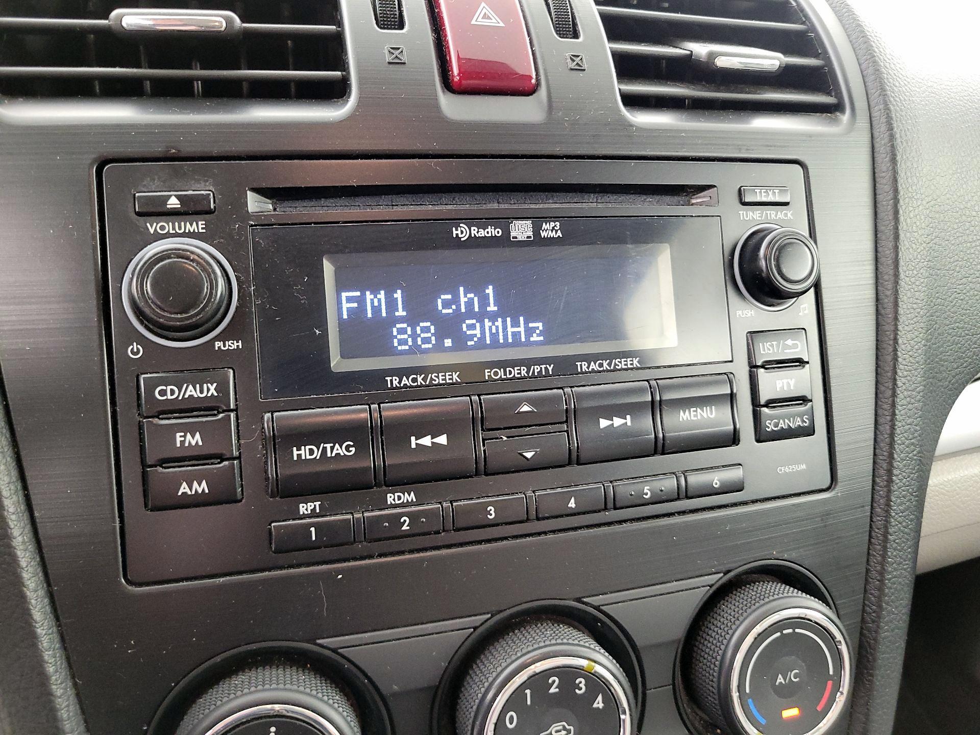 Thumbnail: 2015 Subaru Forester - 15