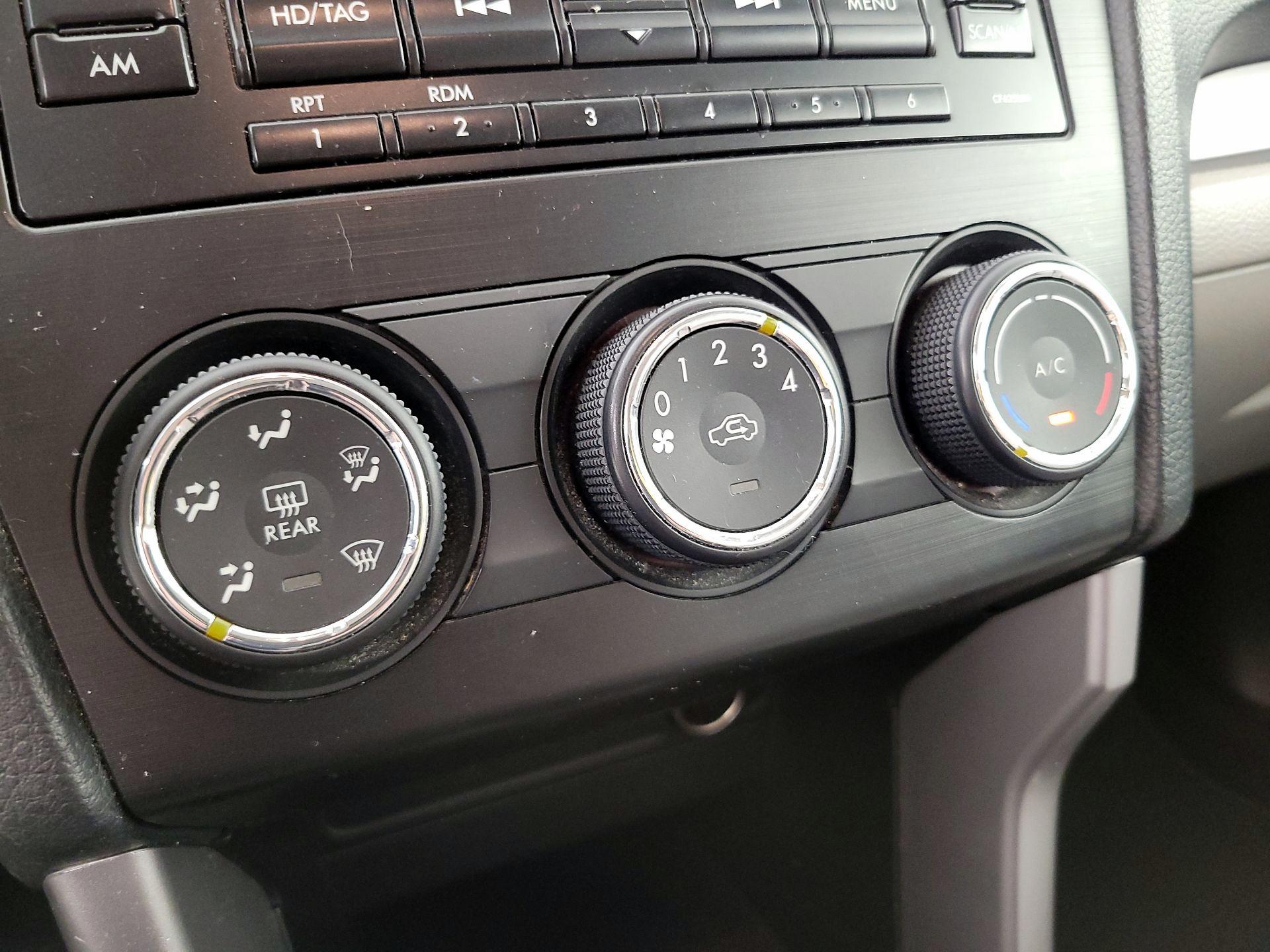 Thumbnail: 2015 Subaru Forester - 16