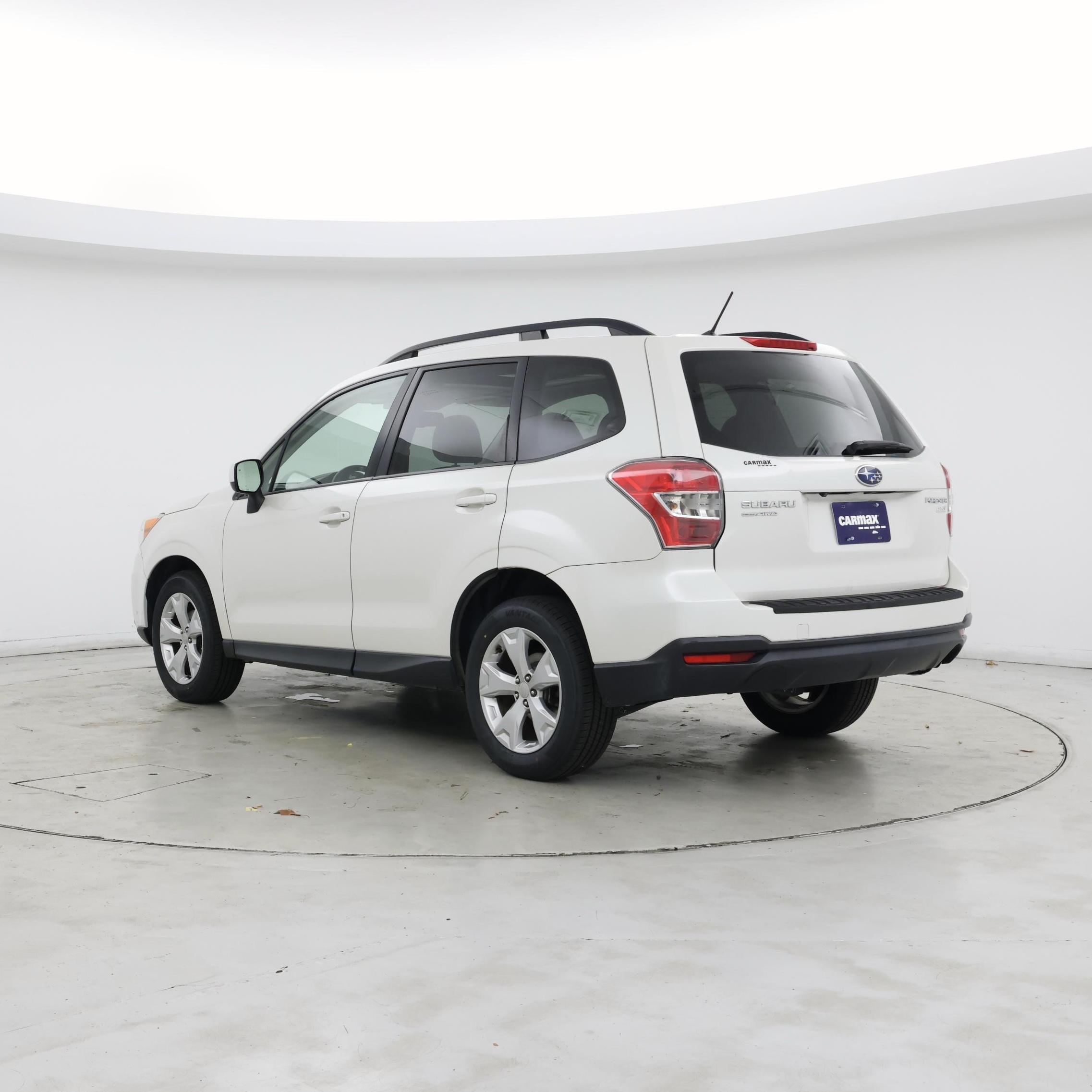Thumbnail: 2015 Subaru Forester - 2