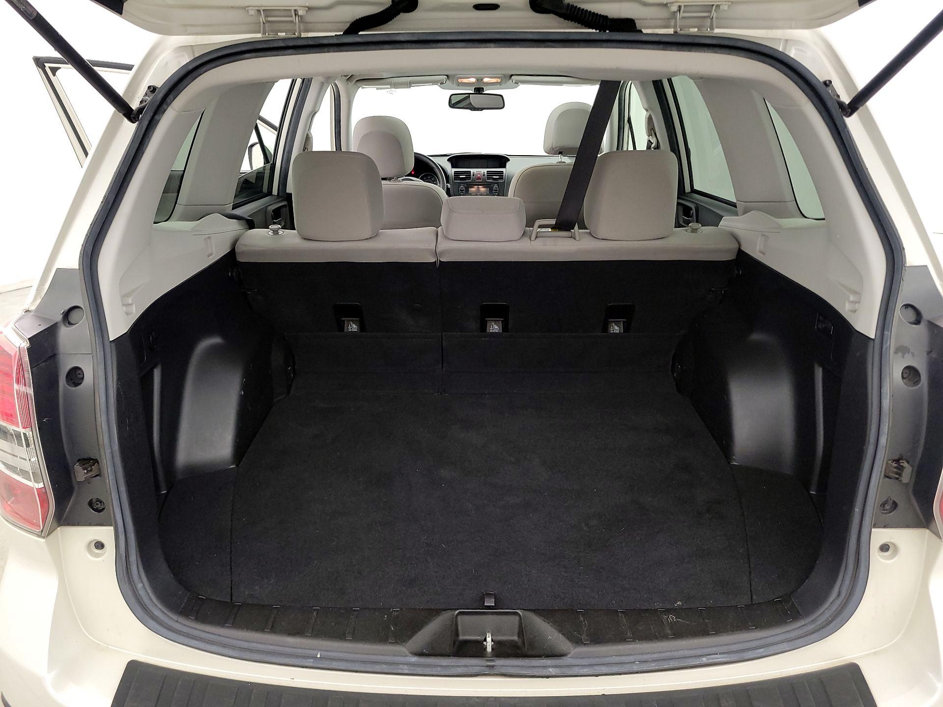 Thumbnail: 2015 Subaru Forester - 20