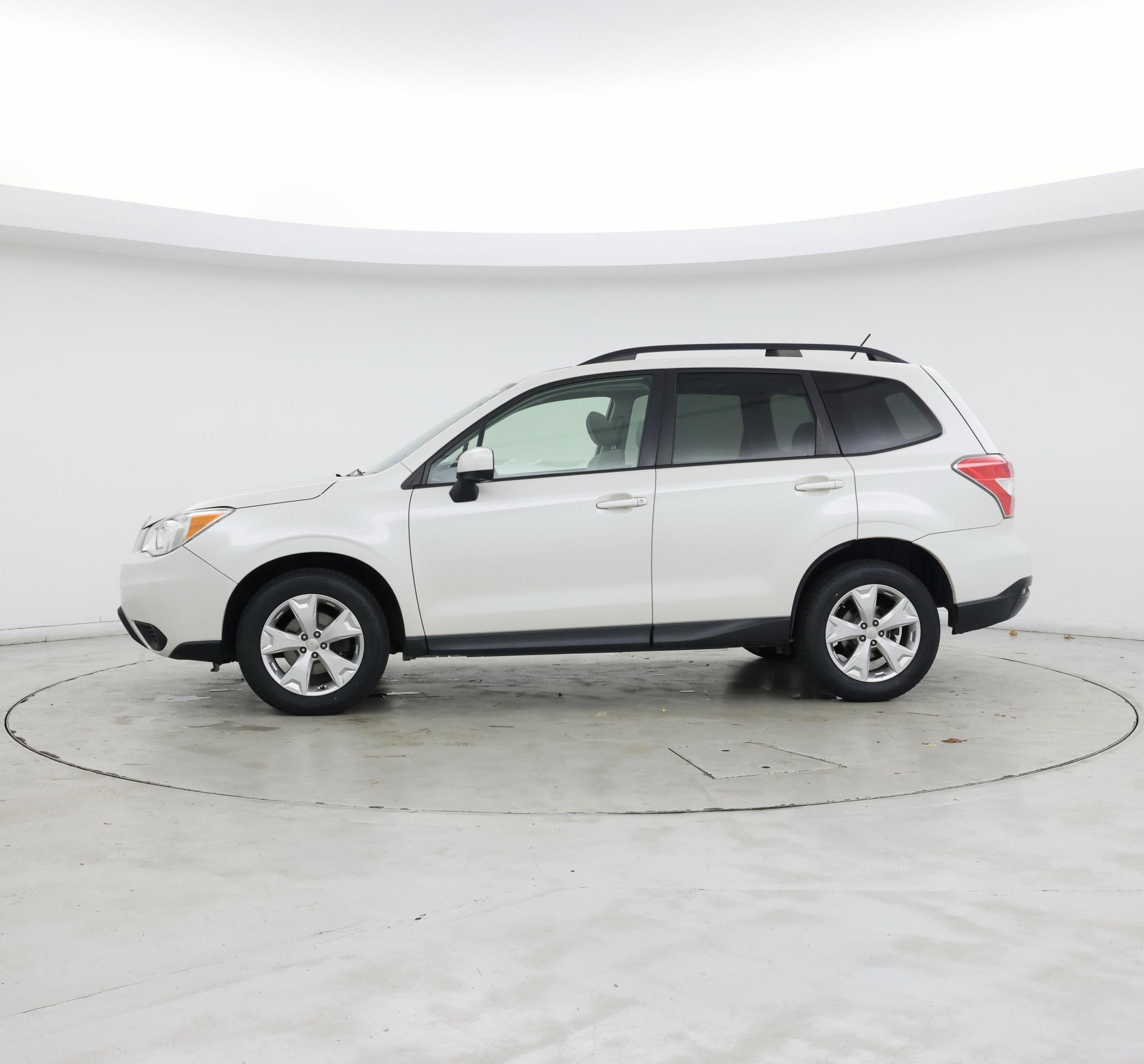 Thumbnail: 2015 Subaru Forester - 3