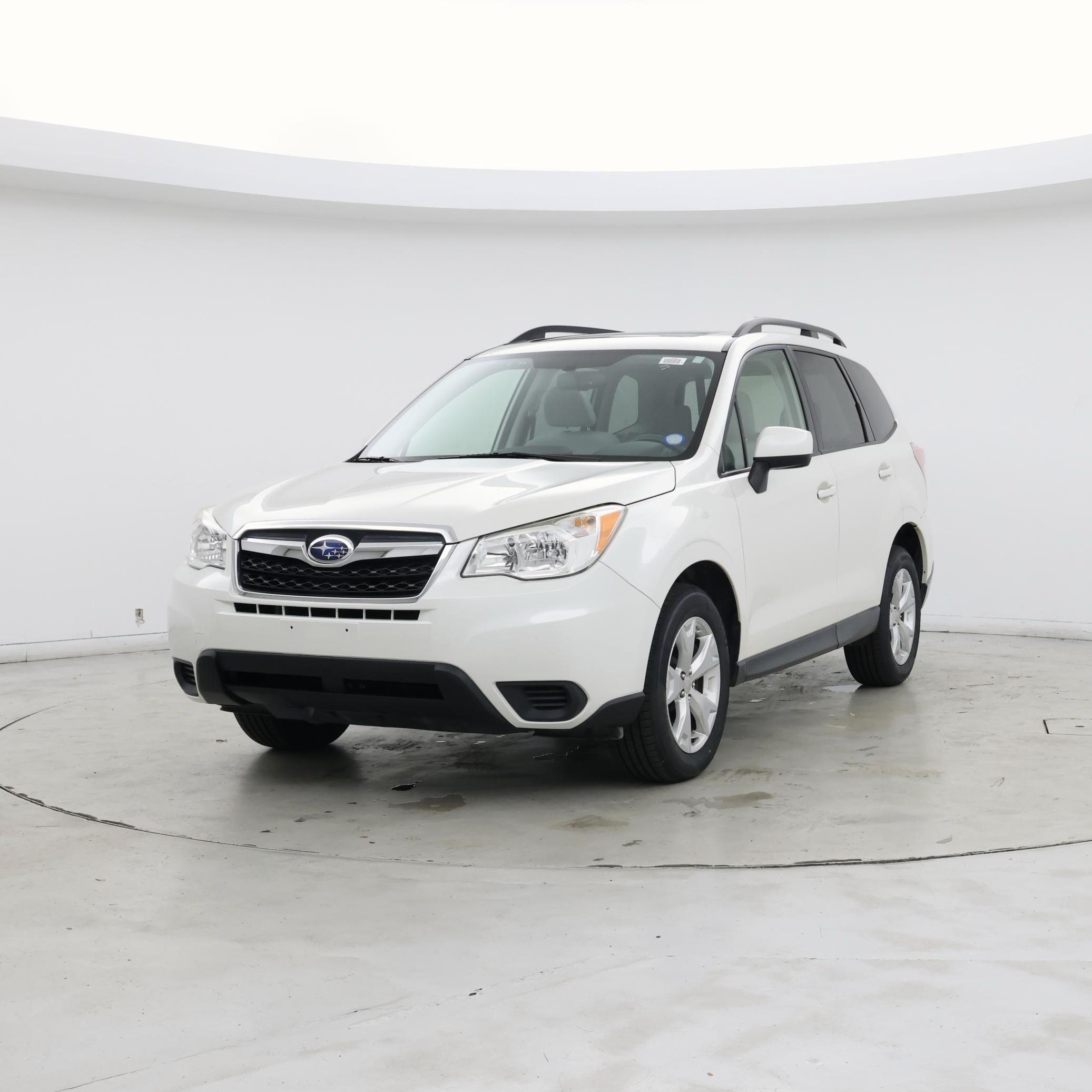 Thumbnail: 2015 Subaru Forester - 4