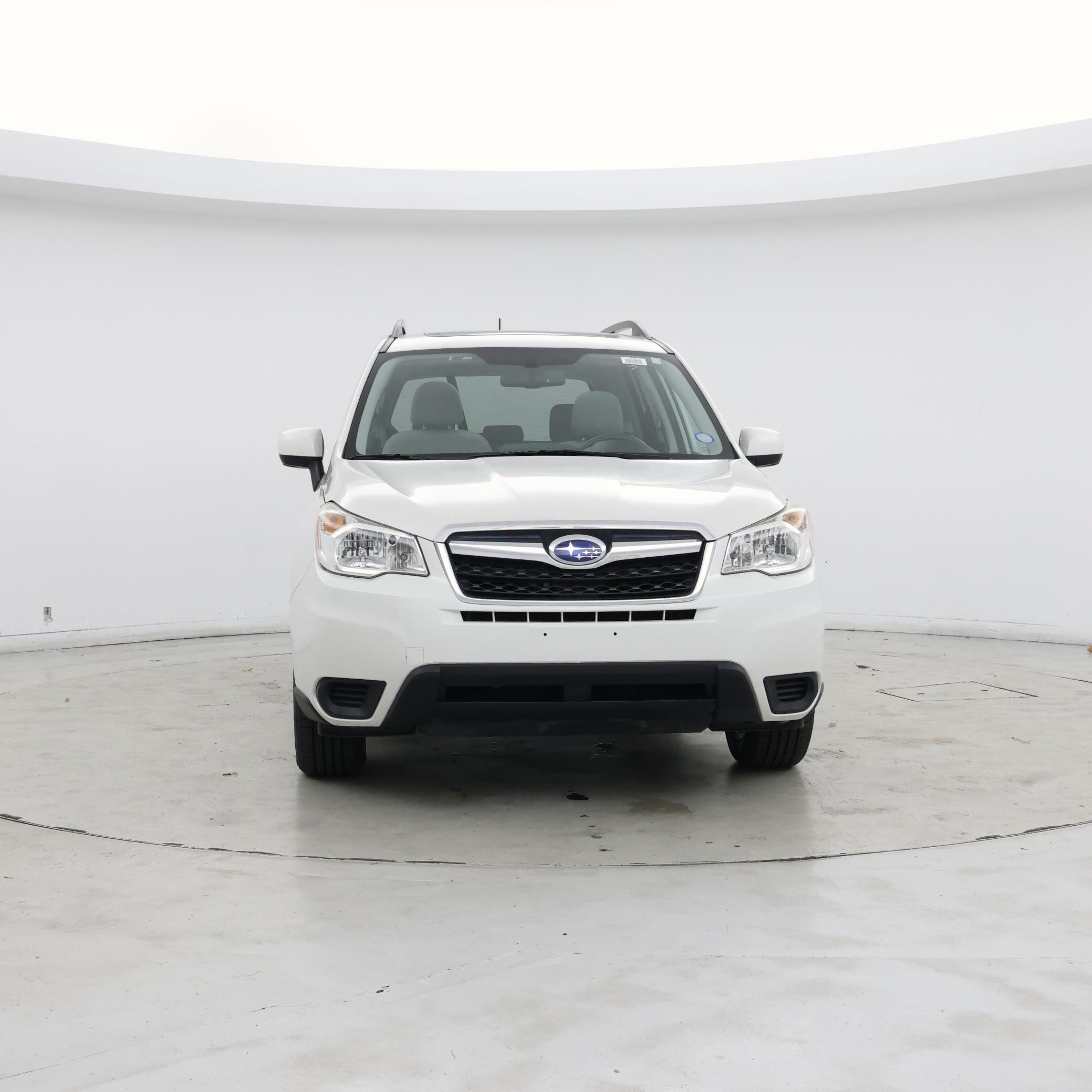 Thumbnail: 2015 Subaru Forester - 5