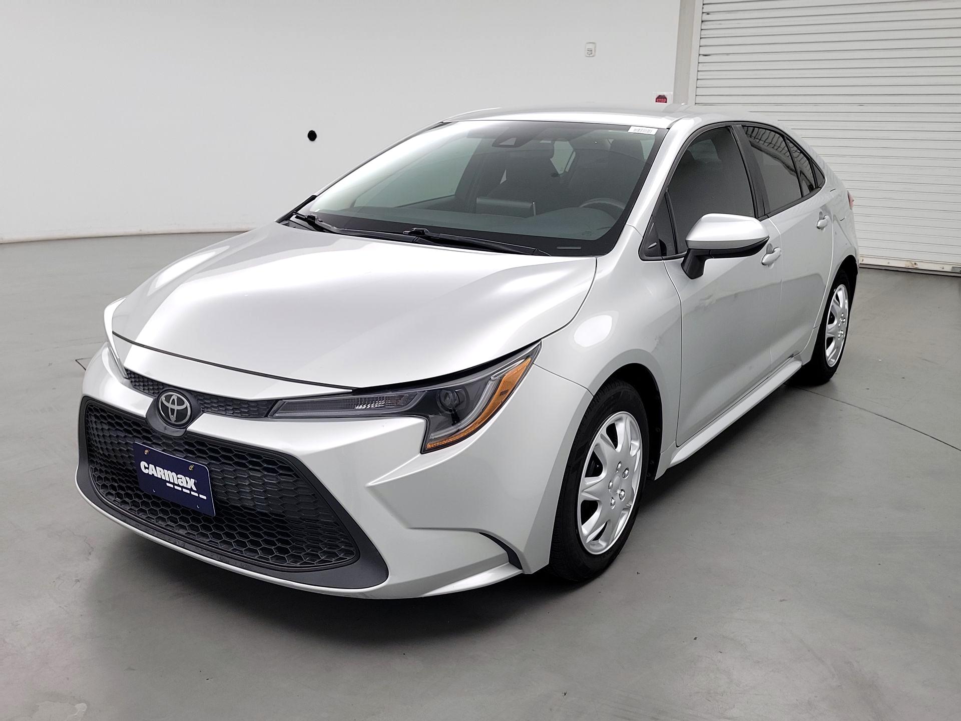 Thumbnail: 2020 Toyota Corolla - 3