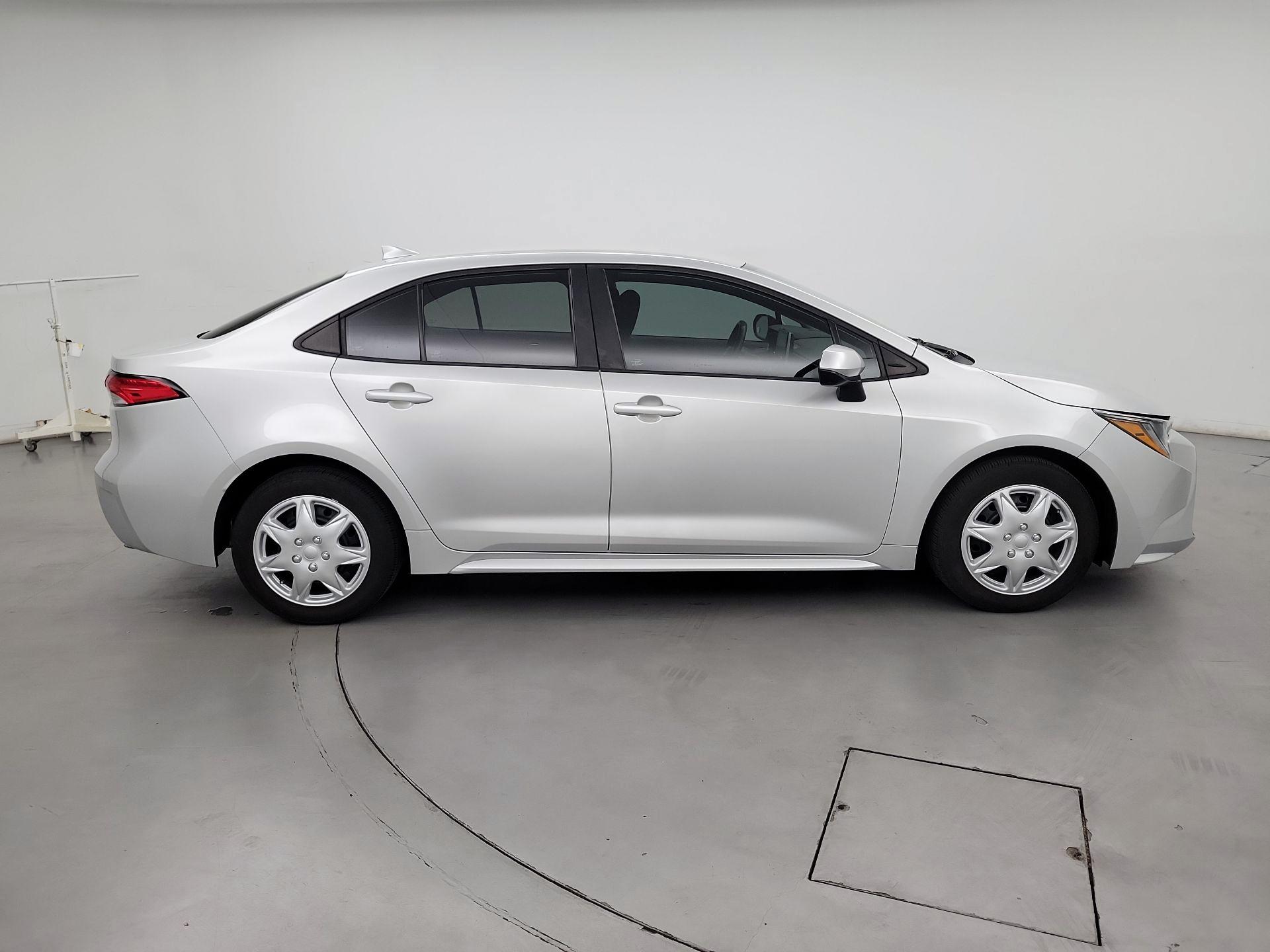 Thumbnail: 2020 Toyota Corolla - 4