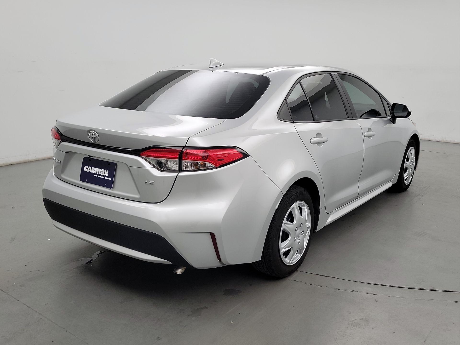 Thumbnail: 2020 Toyota Corolla - 5
