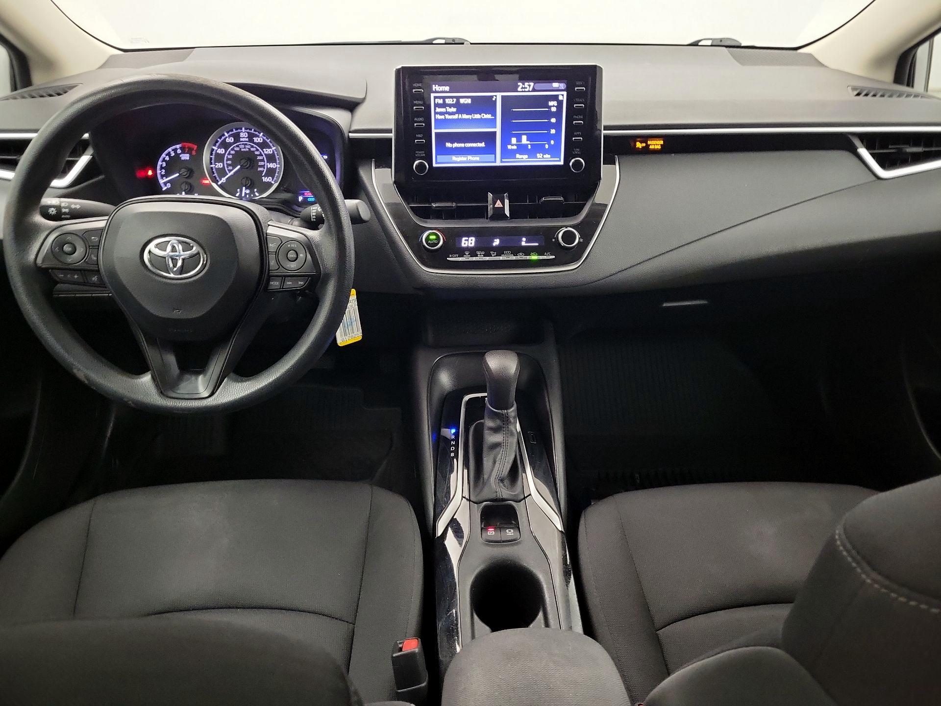 Thumbnail: 2020 Toyota Corolla - 8