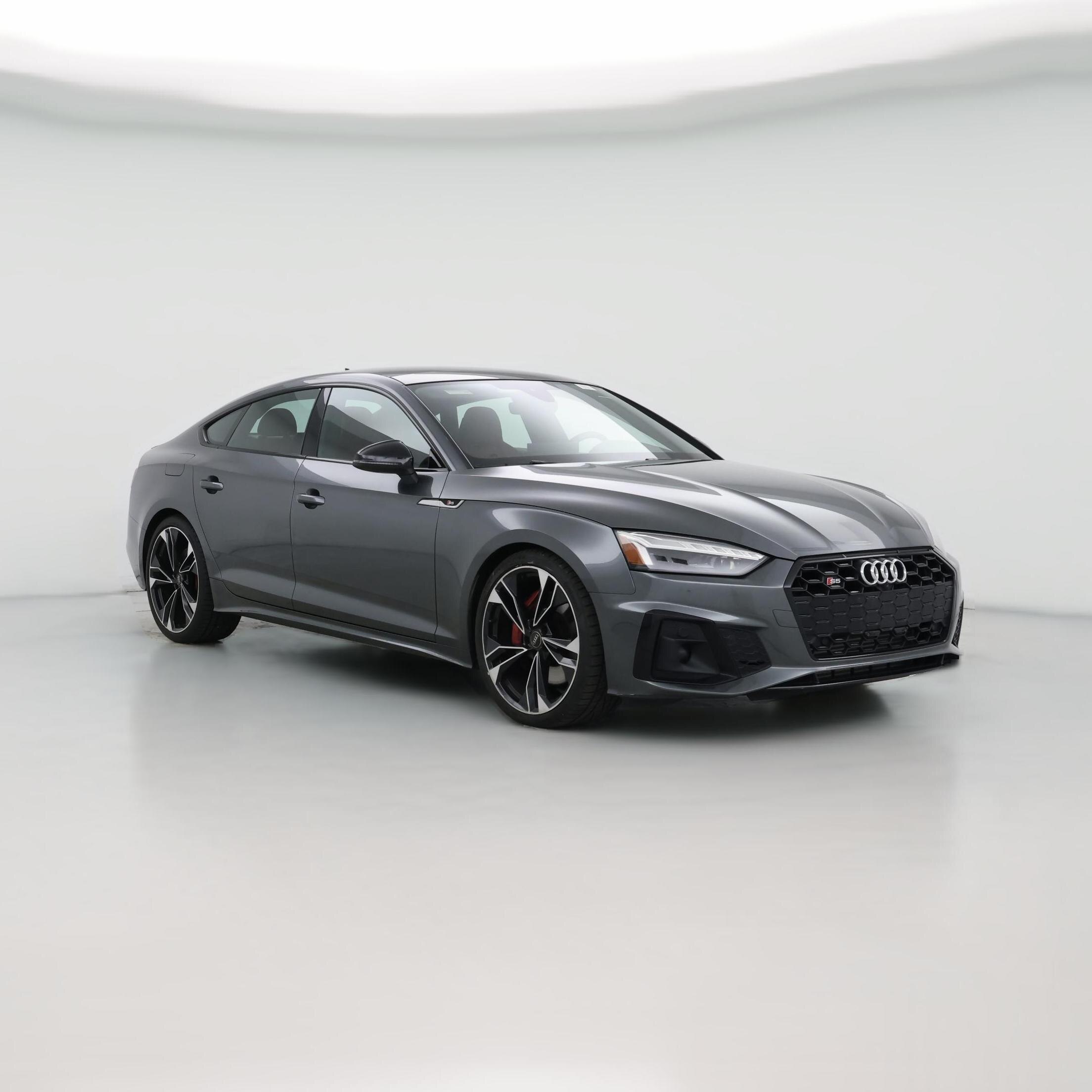 Thumbnail: 2021 Audi S5 - 1