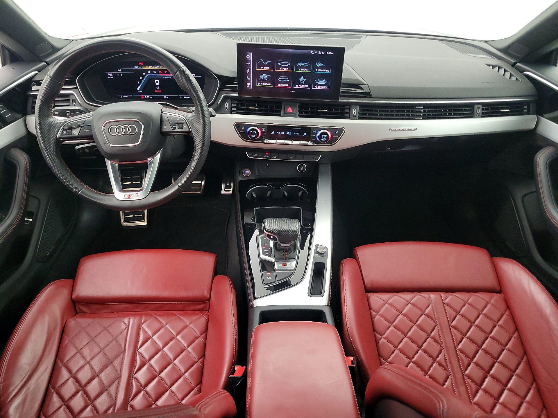 Thumbnail: 2021 Audi S5 - 9