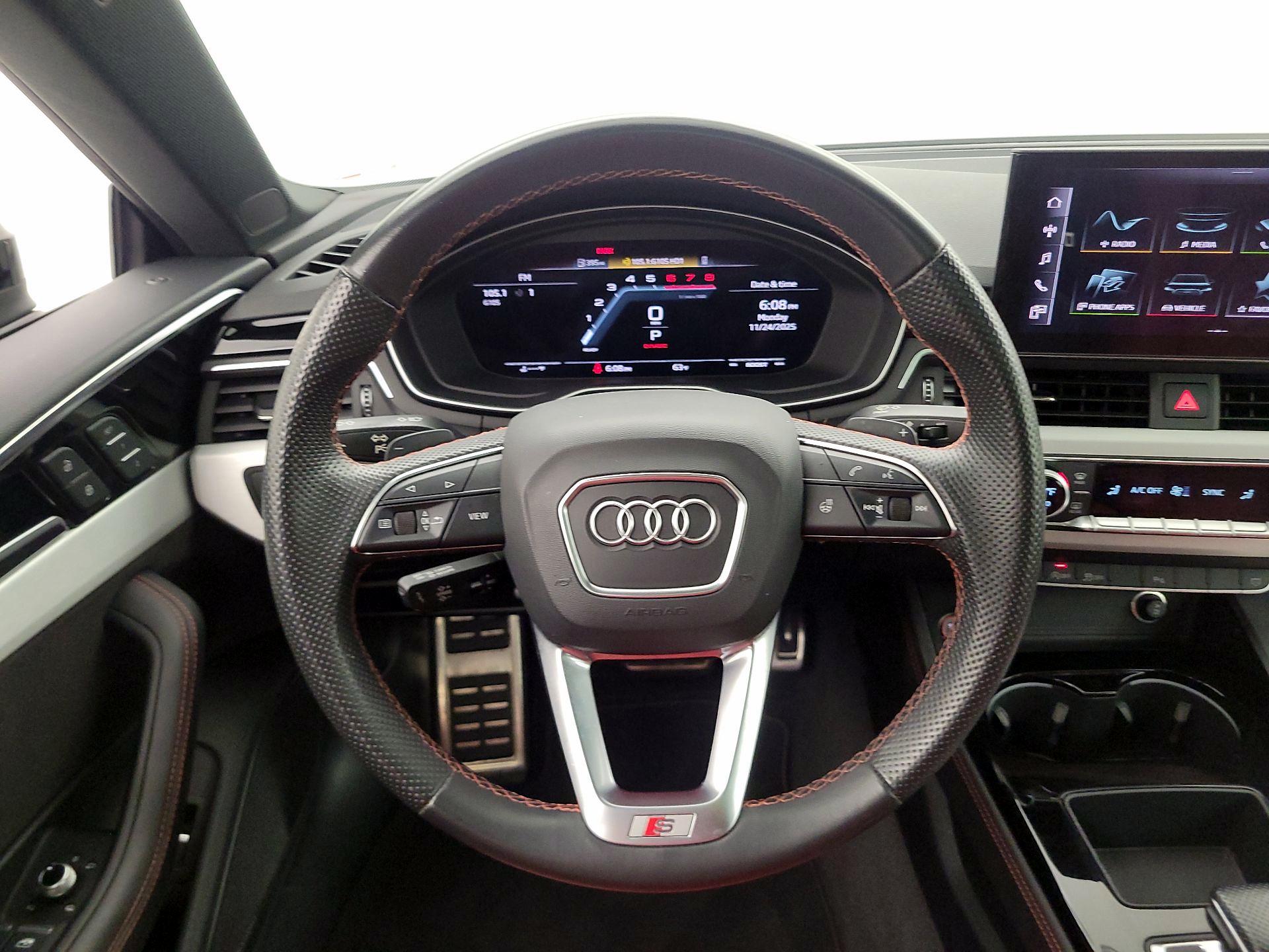 Thumbnail: 2021 Audi S5 - 10