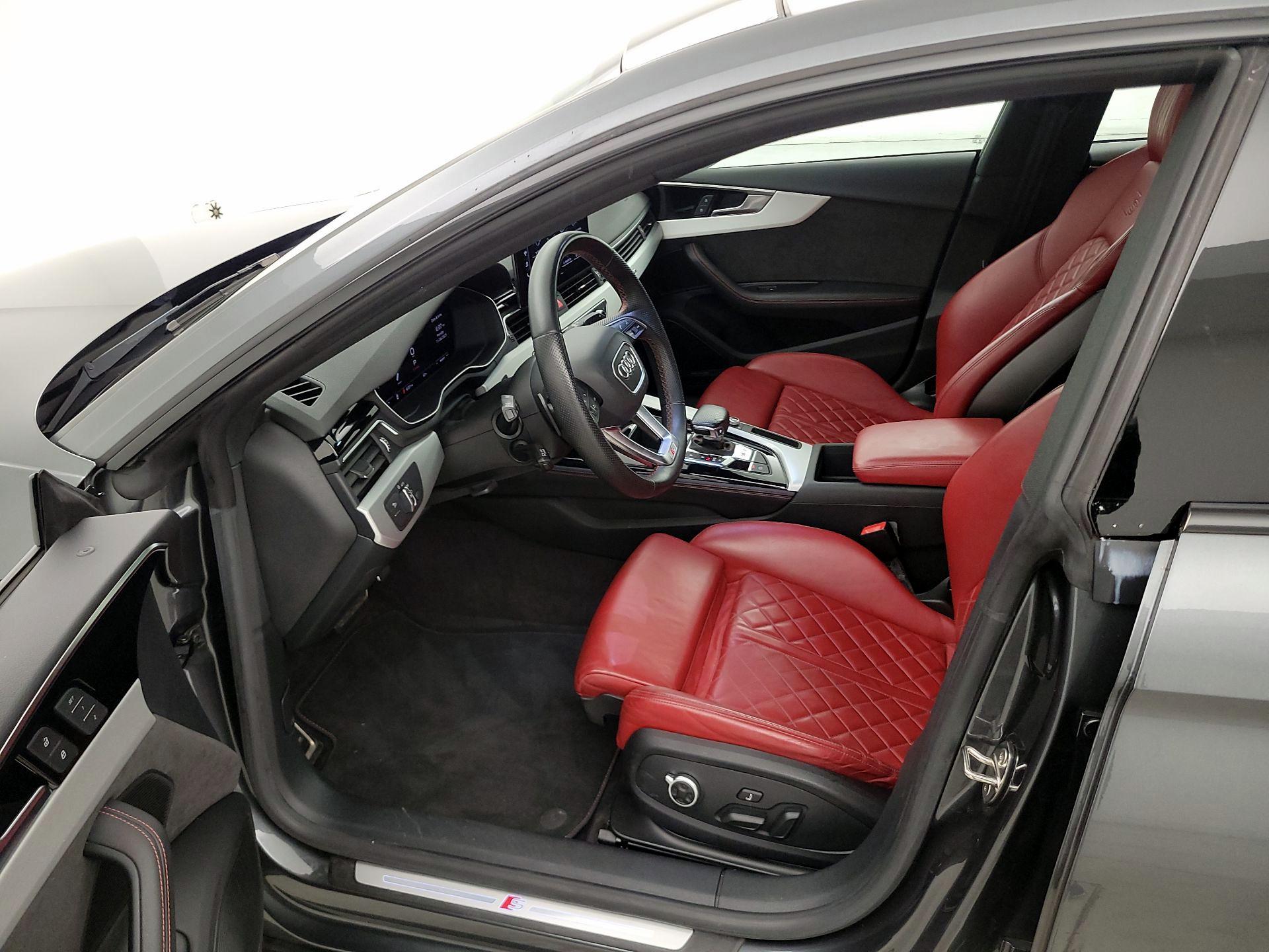 Thumbnail: 2021 Audi S5 - 11