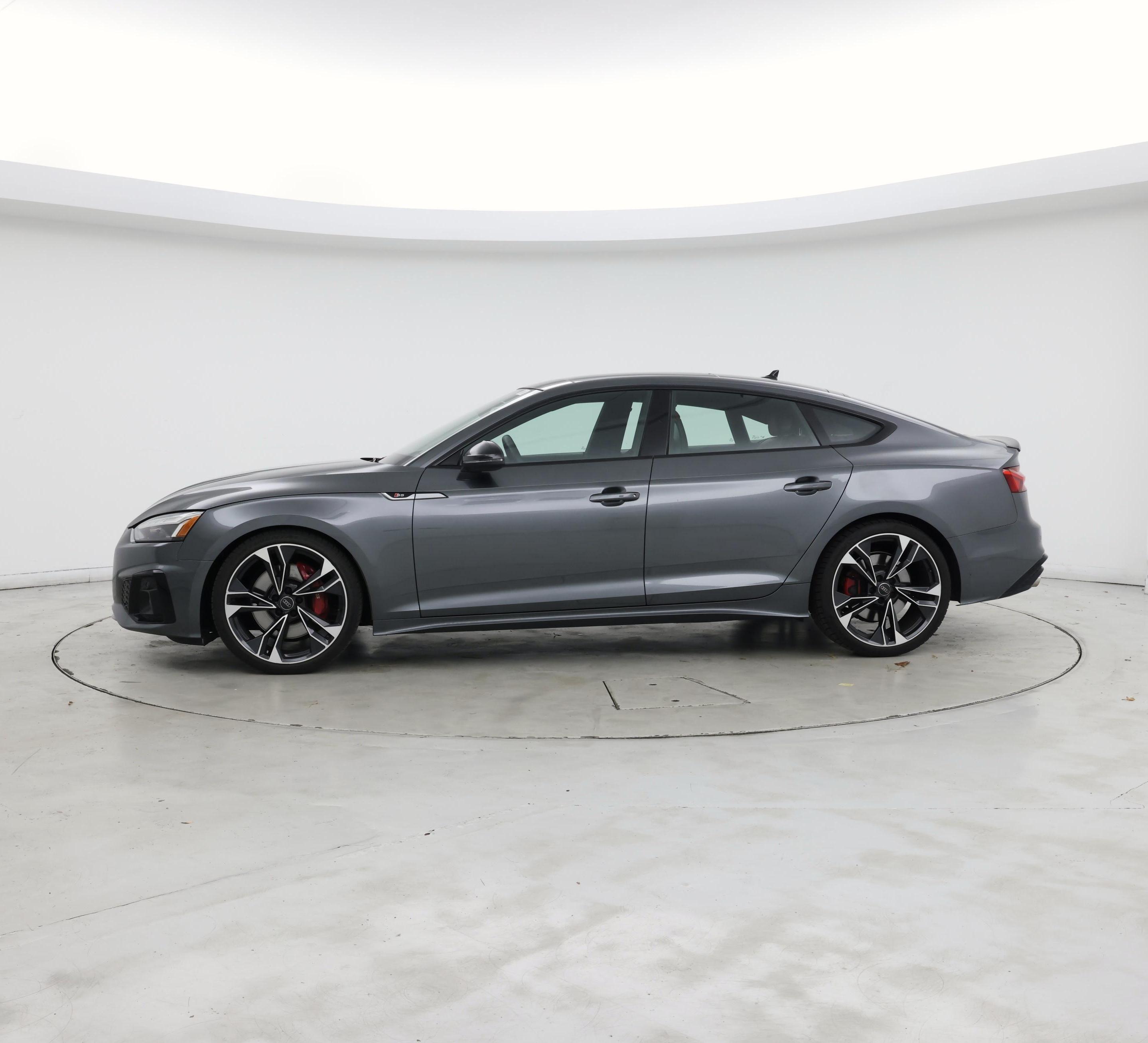 Thumbnail: 2021 Audi S5 - 3
