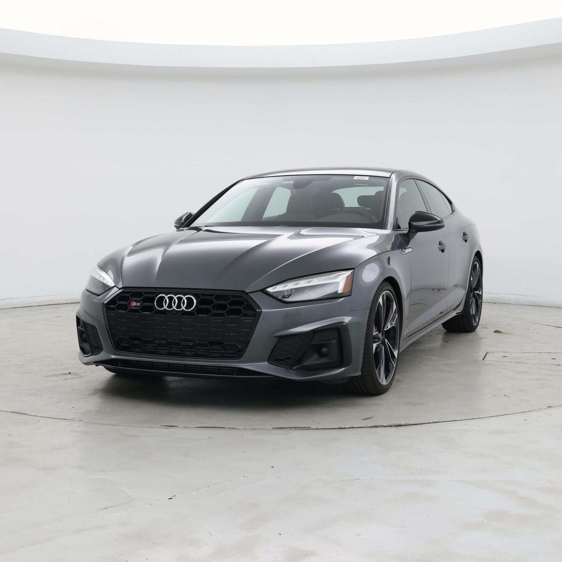 Thumbnail: 2021 Audi S5 - 4