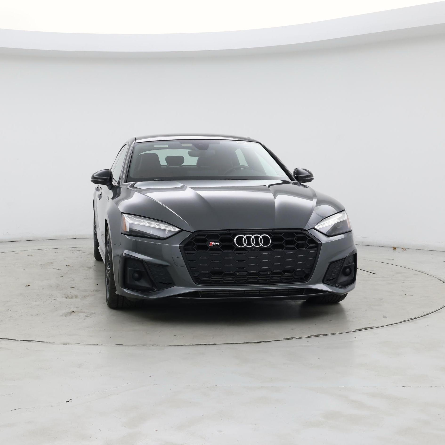 Thumbnail: 2021 Audi S5 - 5