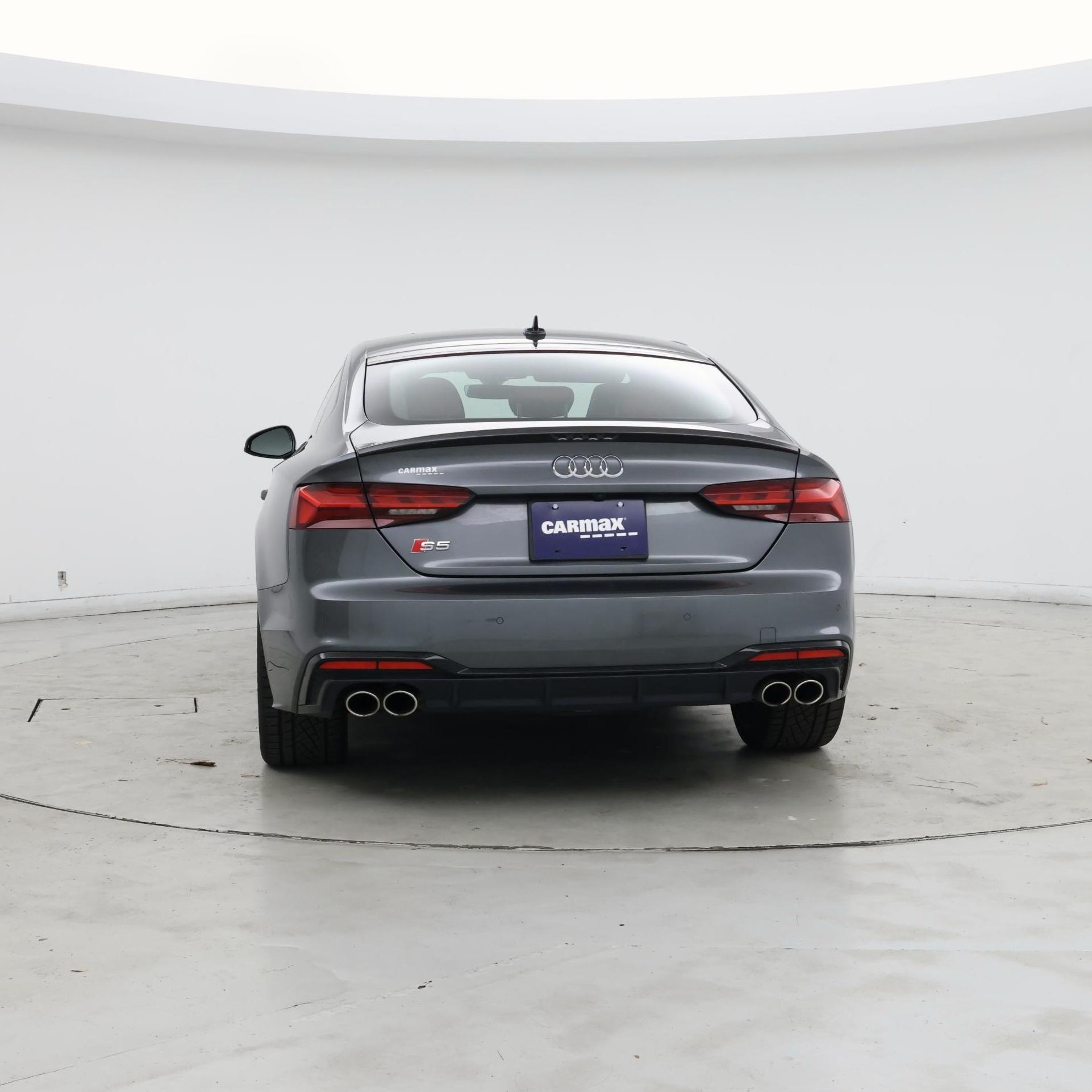 Thumbnail: 2021 Audi S5 - 6