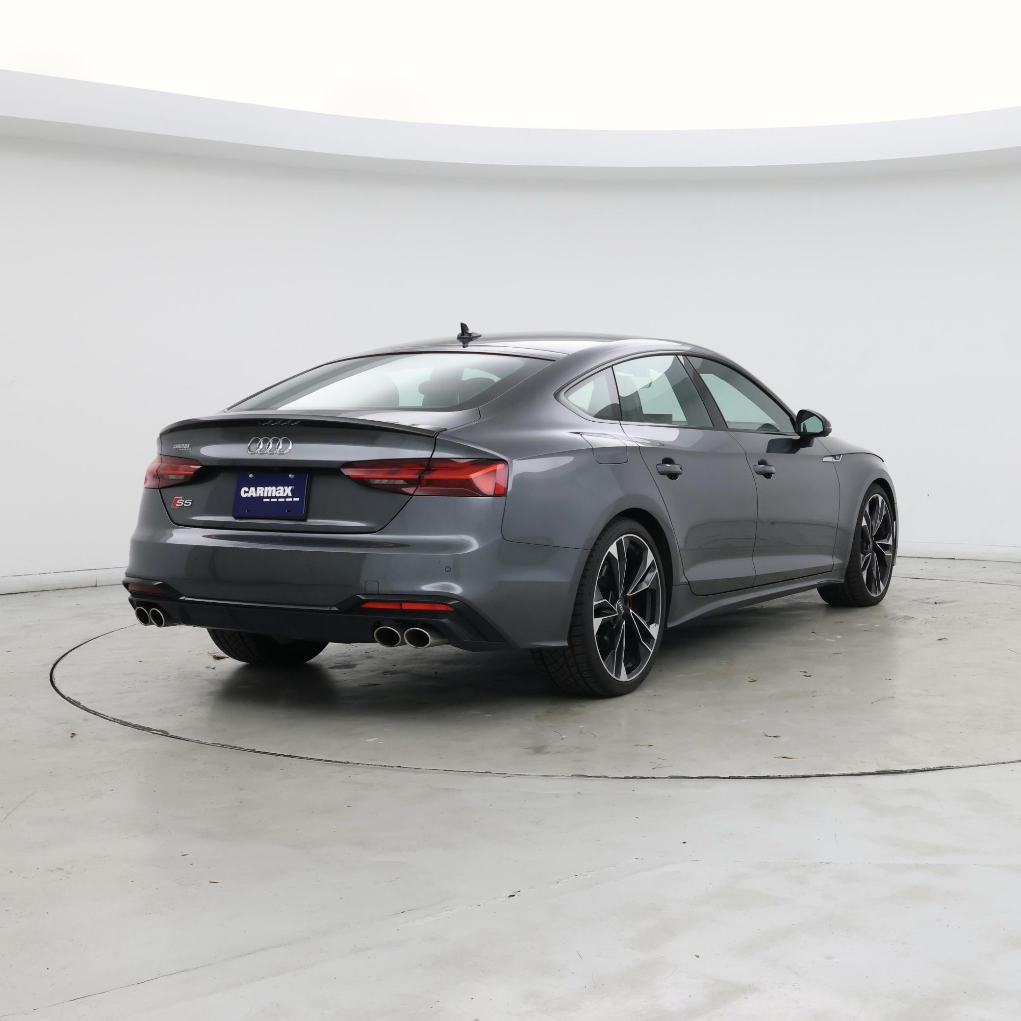 Thumbnail: 2021 Audi S5 - 8