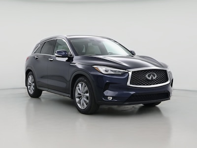 2019 Infiniti QX50 Essential